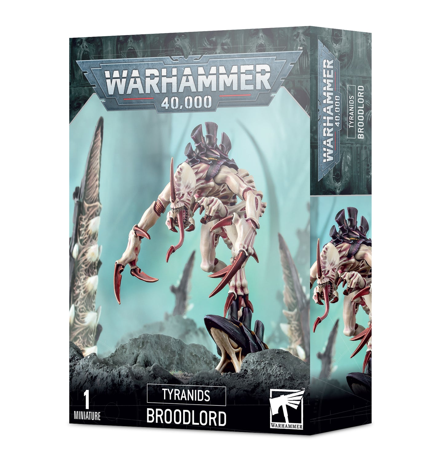 Warhammer 40k - Tyranids - Broodlord