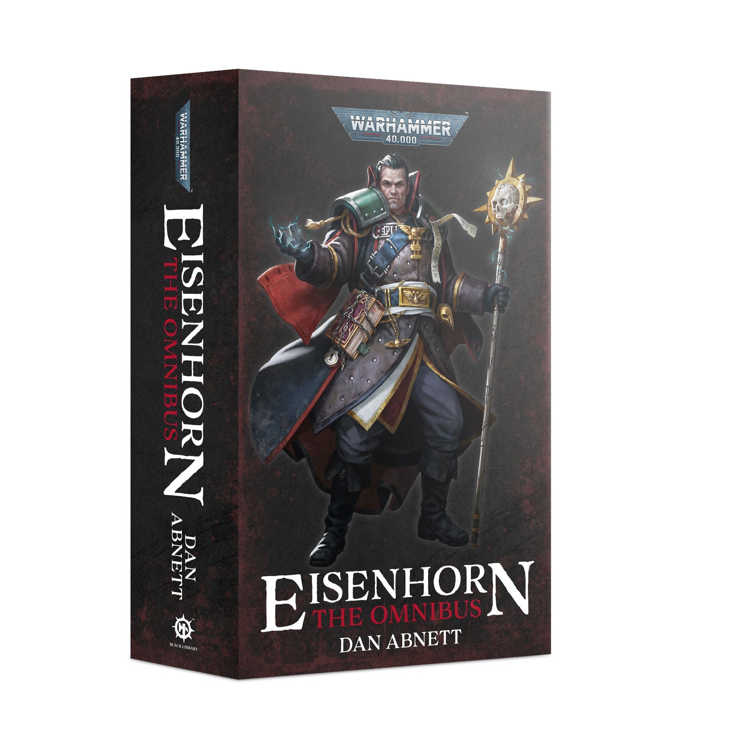 Black Library - Eisenhorn : The Omnibus