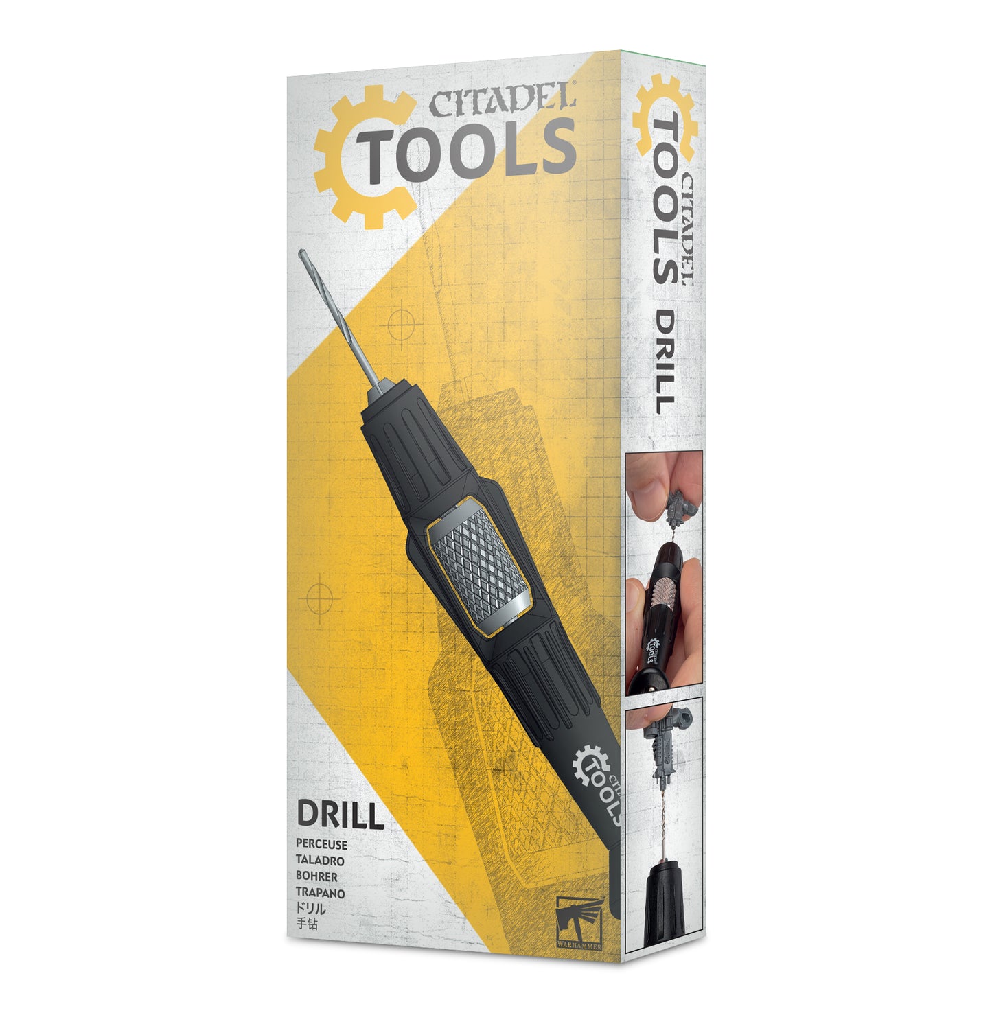 Citadel - Tool - Drill