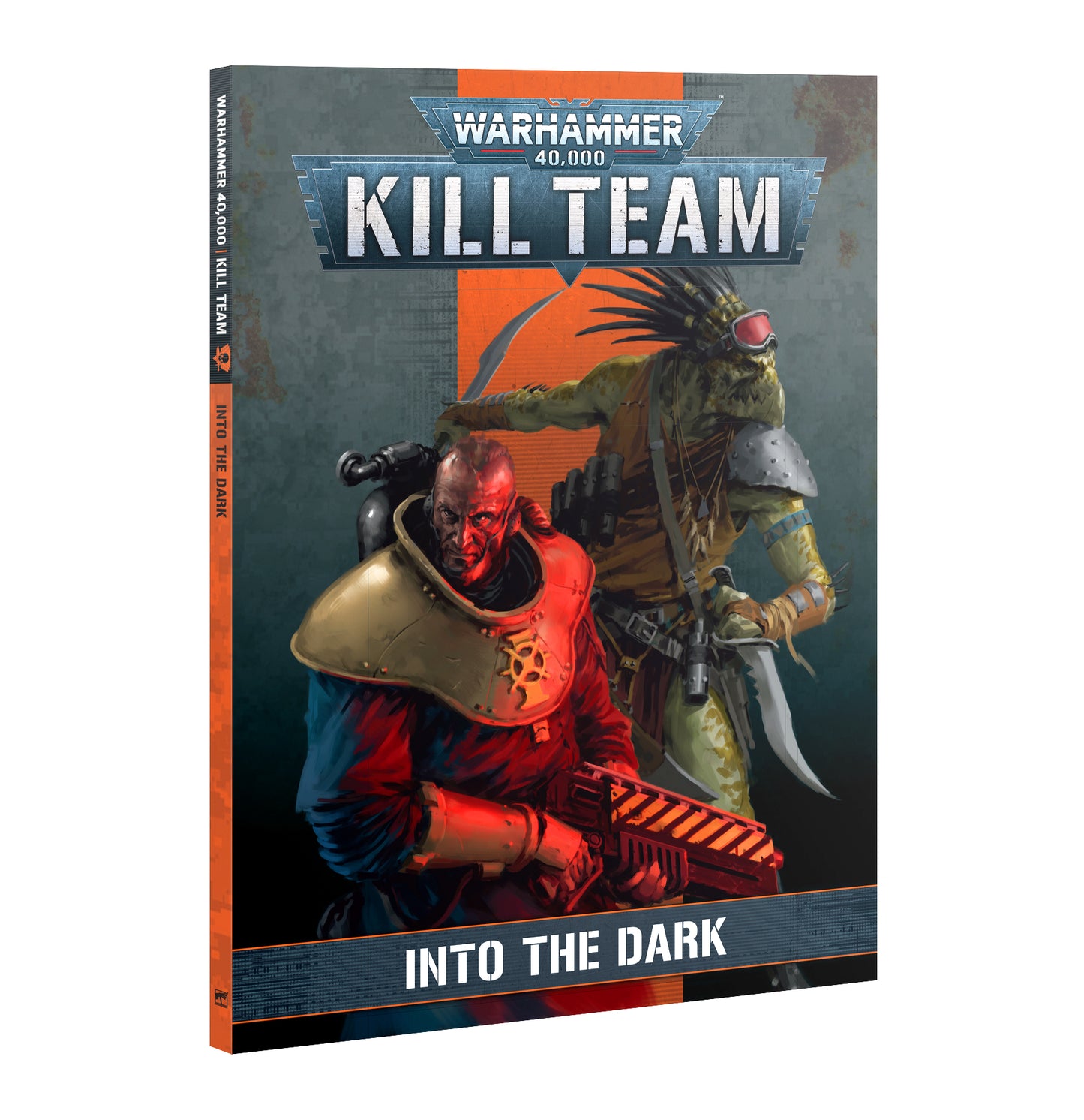 Kill Team - Codex - Into the Dark
