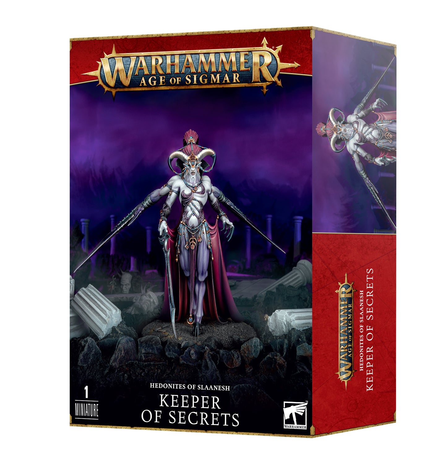 warhammer age of sigmar - hedonites of slaanesh