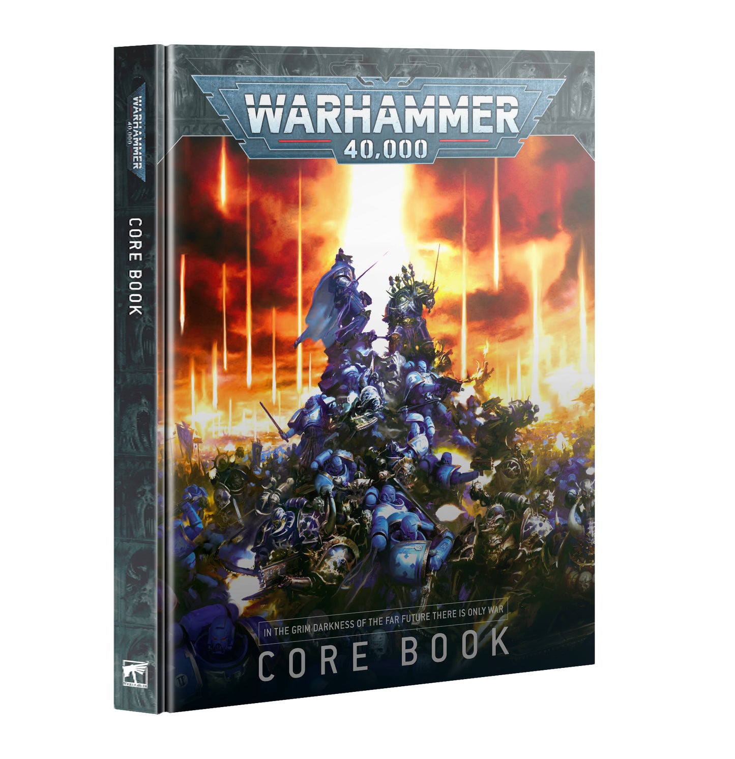Warhammer 40K - Core Rulebook (10th ed.)