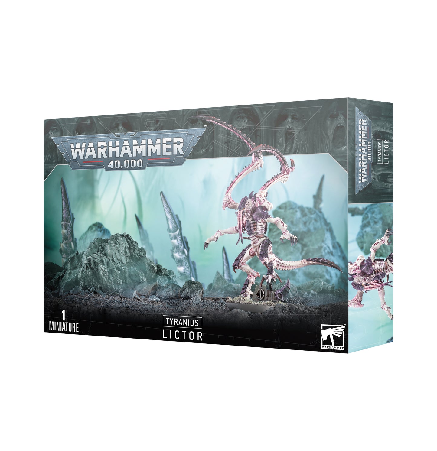 Warhammer 40k - Tyranids - Lictor