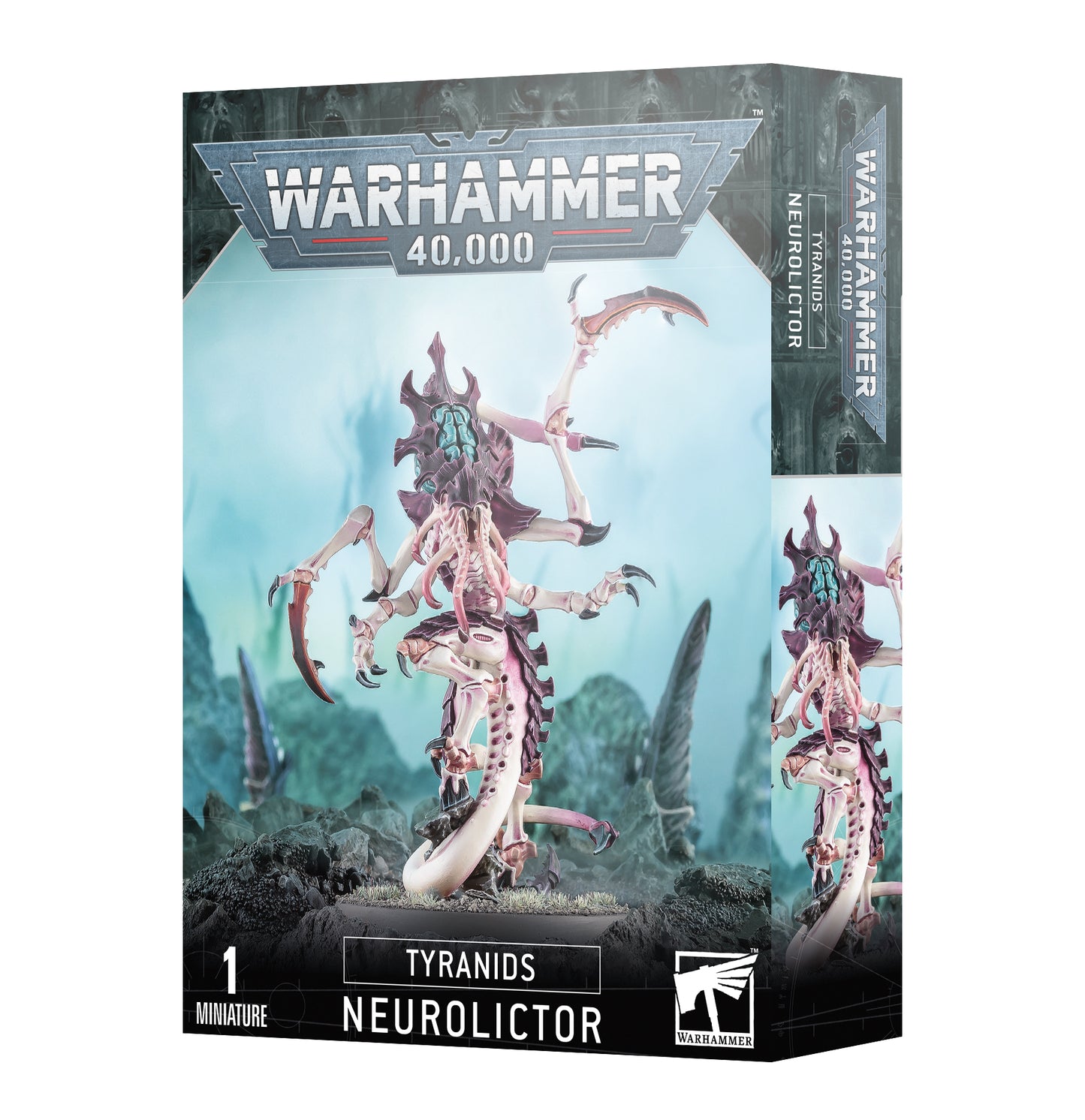 Warhammer 40K - Tyranids - Neurolictor