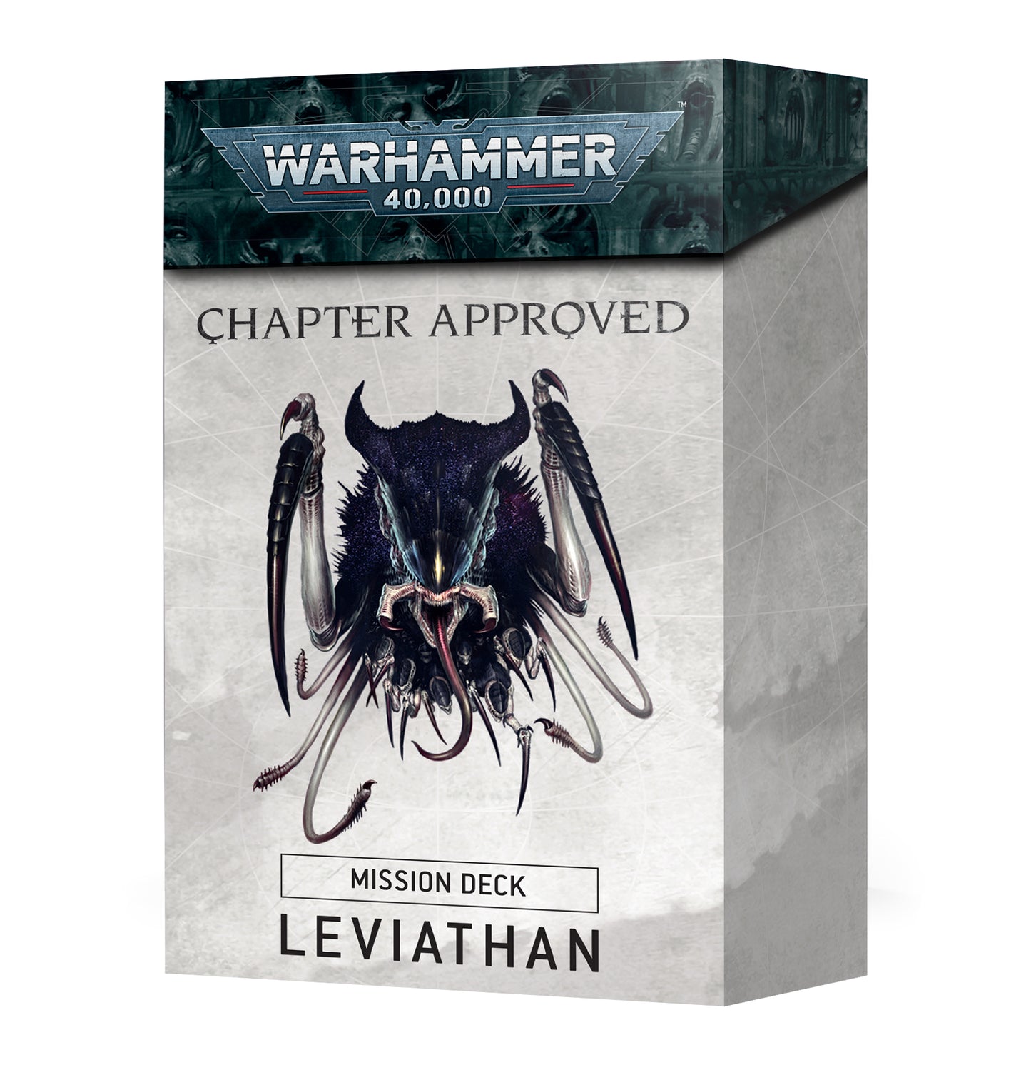 GW - Warhammer - Accessories - Chapter Approved Leviathan Mission Deck