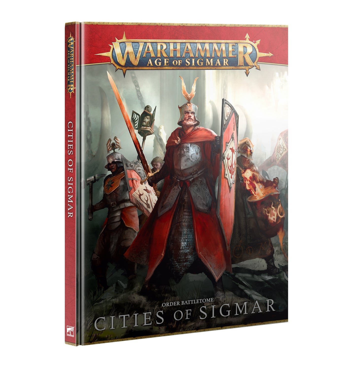 Warhammer Age of Sigmar - Cities of Sigmar - Battletome (3rd Edition)