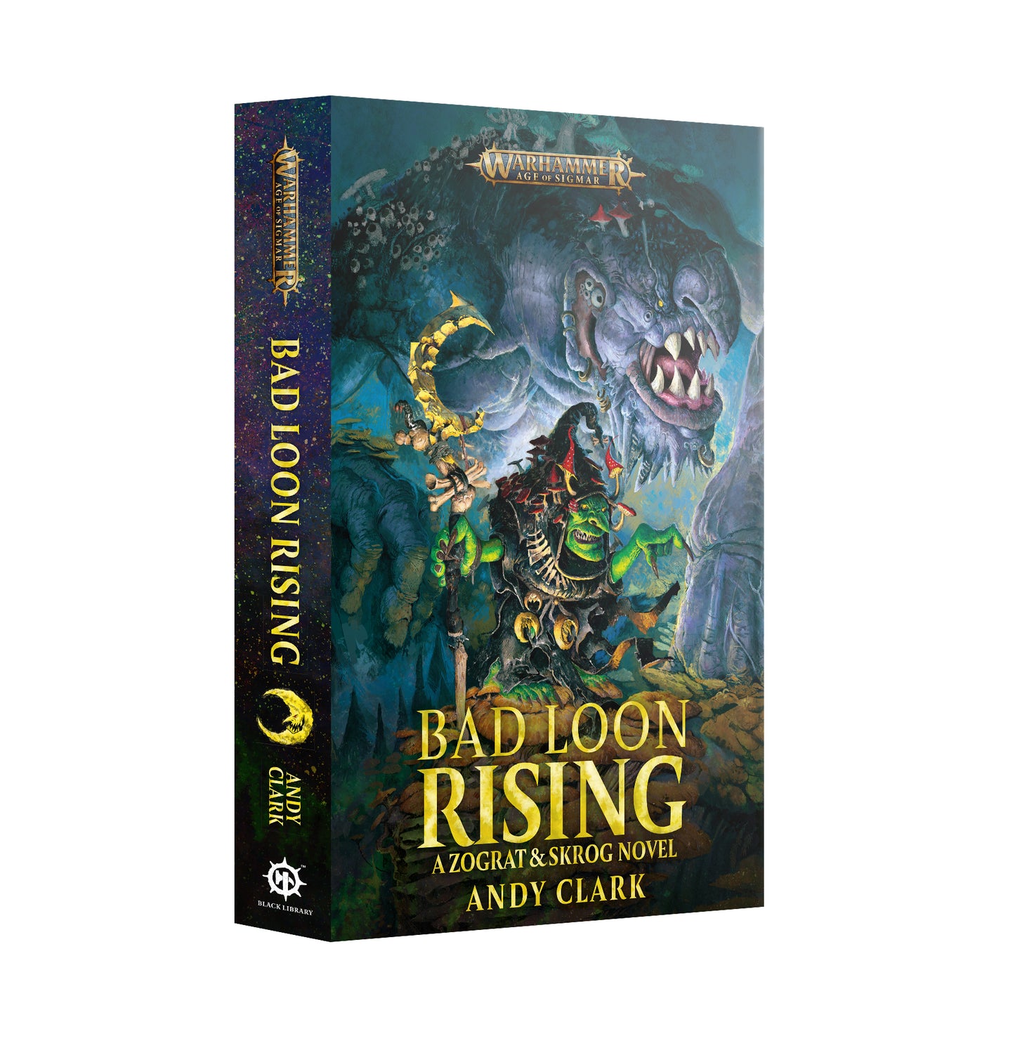Black Library - Bad Loon Rising