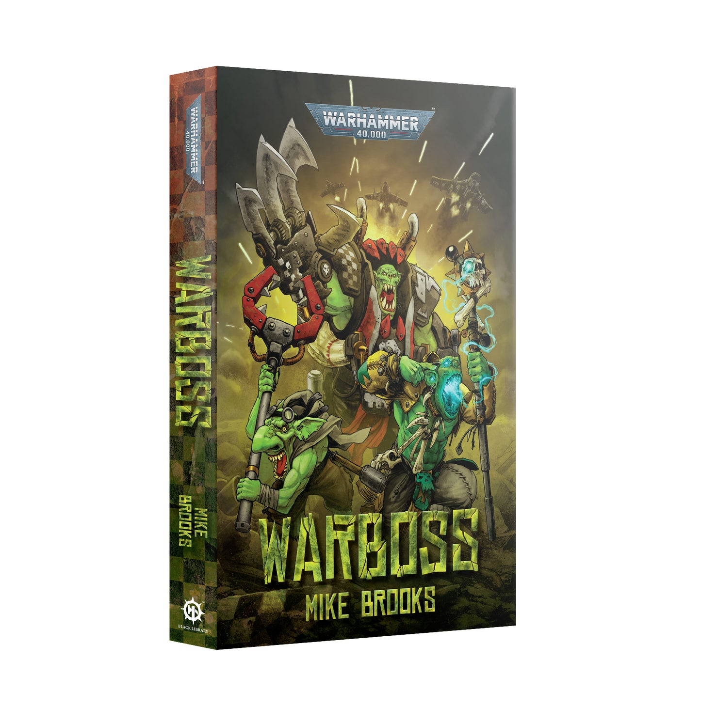 Black Library - Warboss