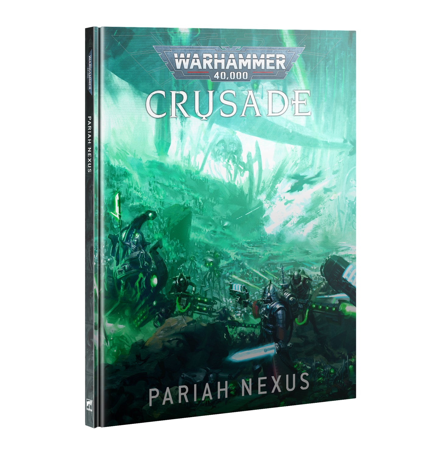 Warhammer 40K - Pariah Nexus Crusade Book