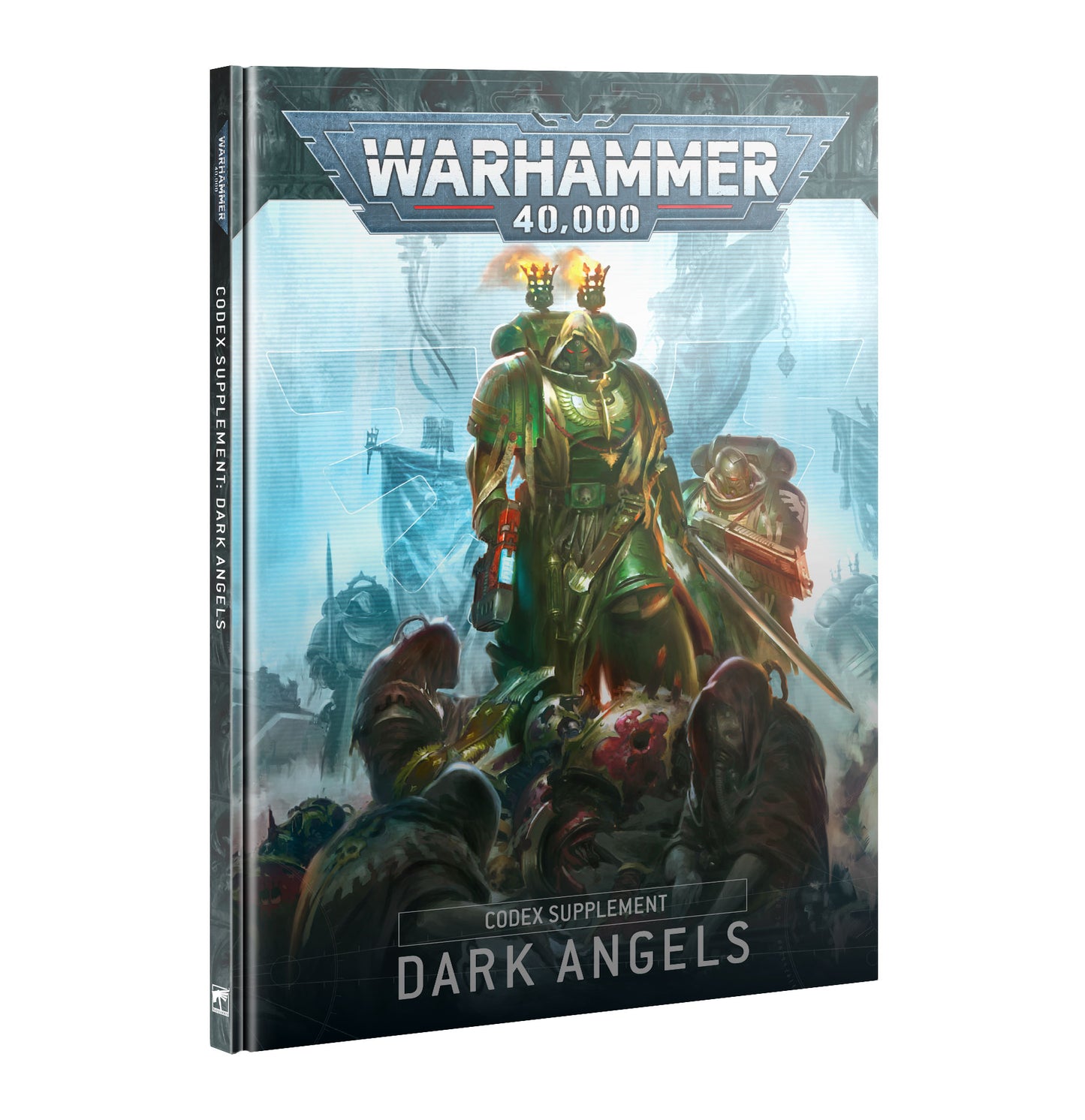 Warhammer 40k - Dark Angels - Codex Supplement