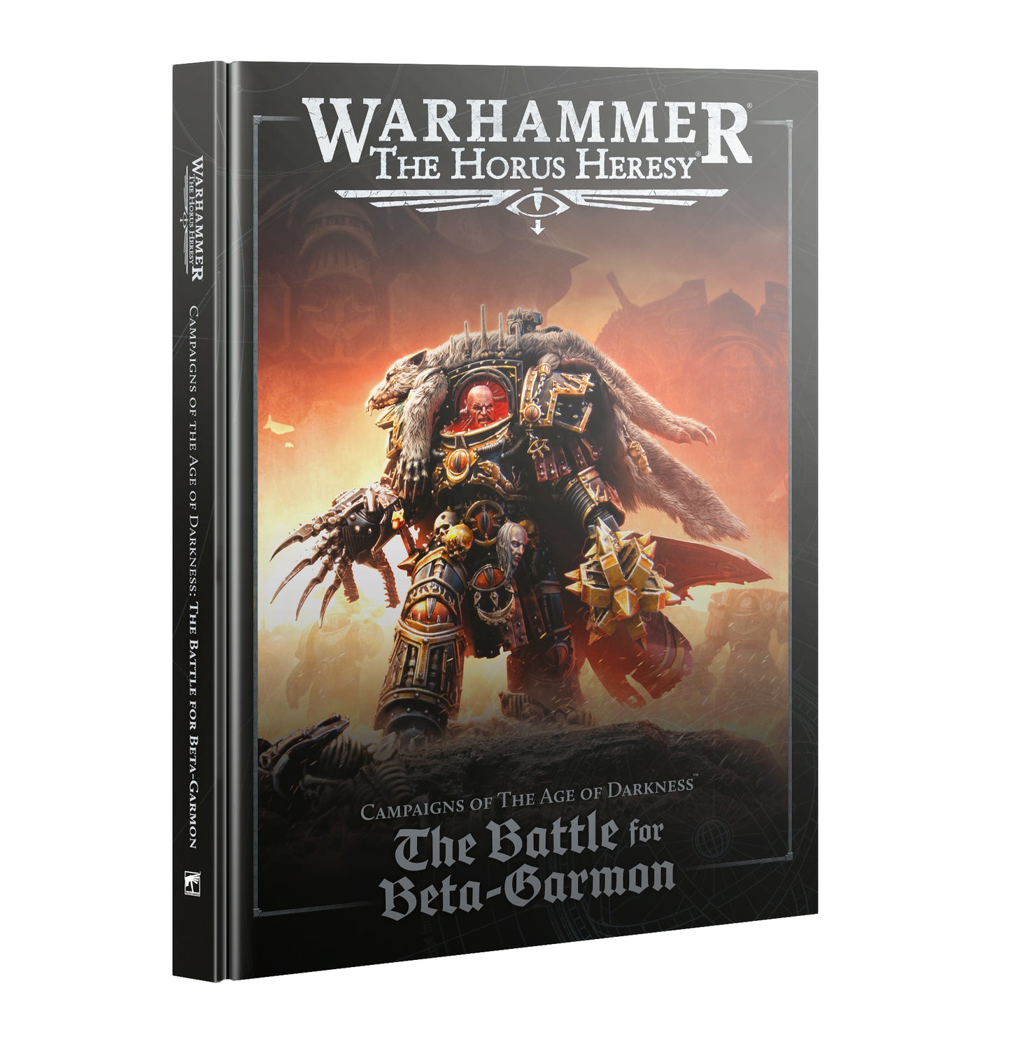 Horus Heresy - Campaigns of the Age of Darkness - The Battle for Beta-Garmon