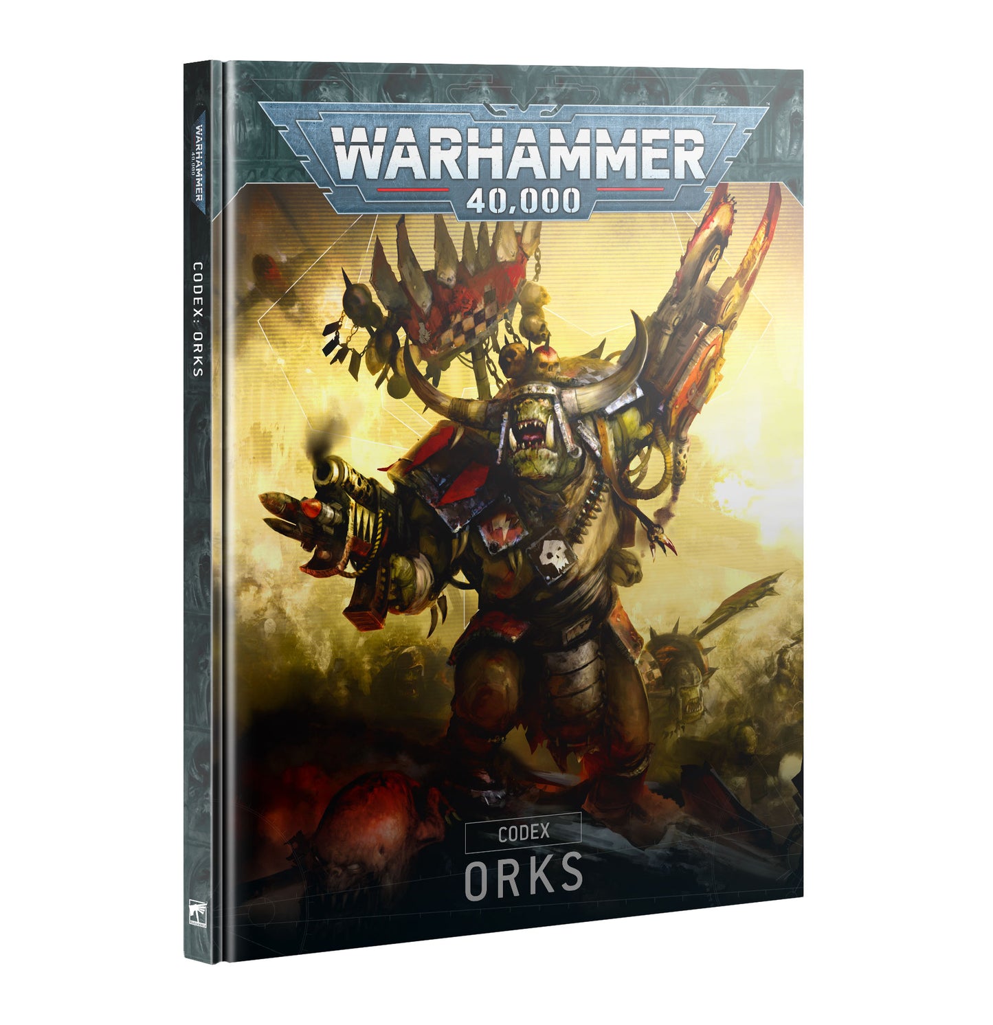 Warhammer 40K - Orks - Codex 11th (2026)