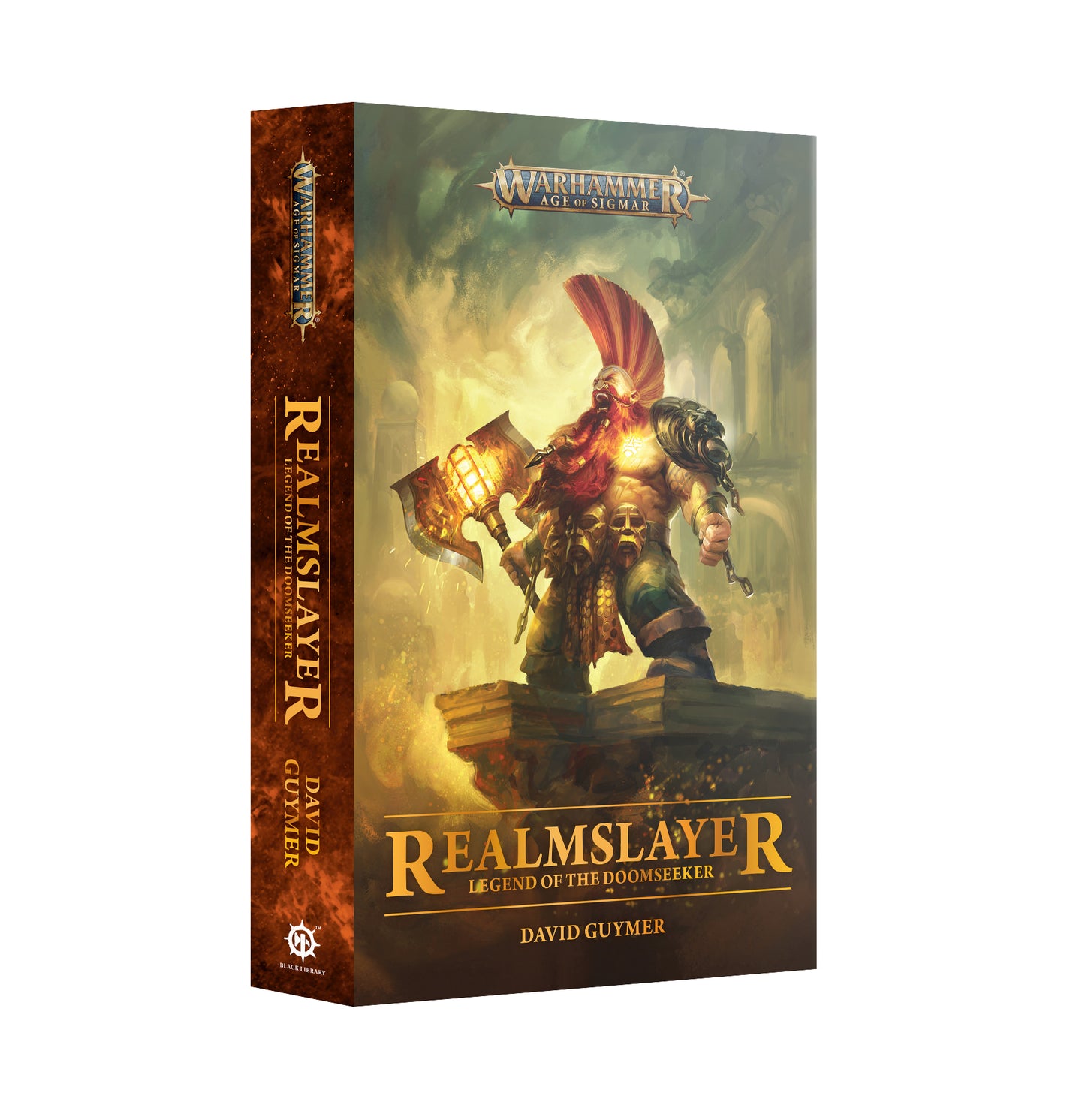 Black Library - Realmslayer: Legend of the Doomseeker