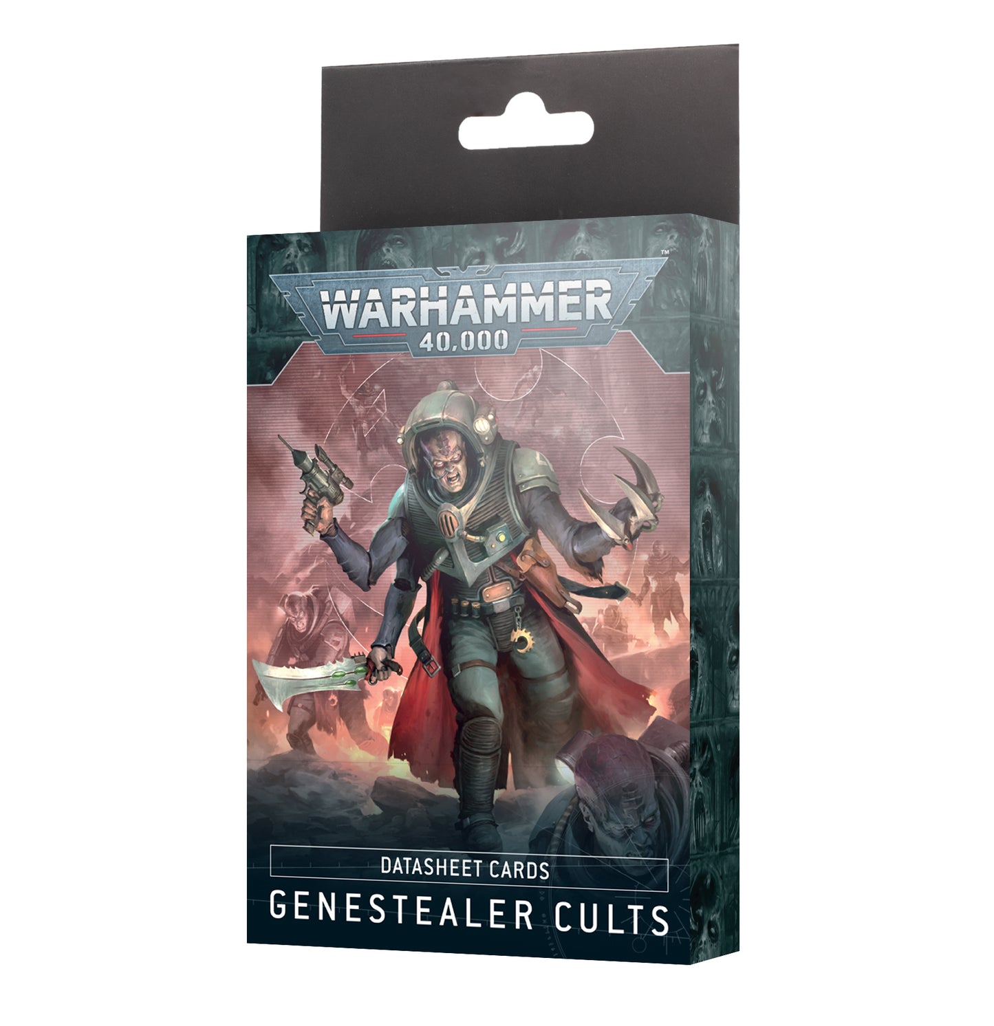 Warhammer - Genestealer Cults - Datasheet Cards