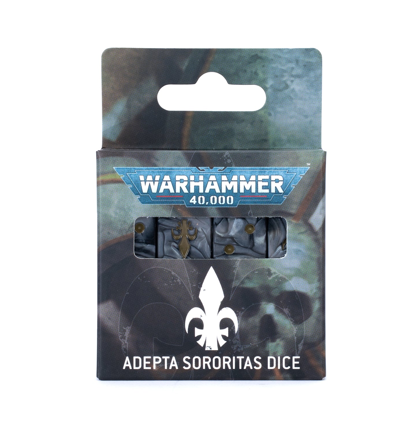 Warhammer 40K - Adepta Sororitas - Dice