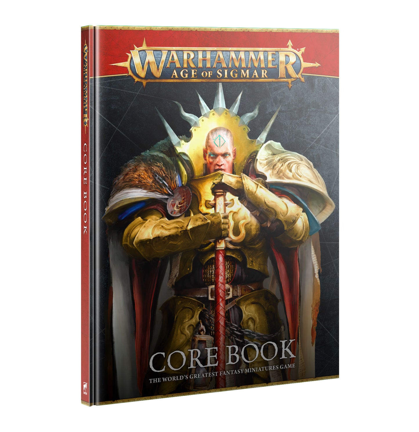 Warhammer Age of Sigmar - Core Rule Book 4th Ed.