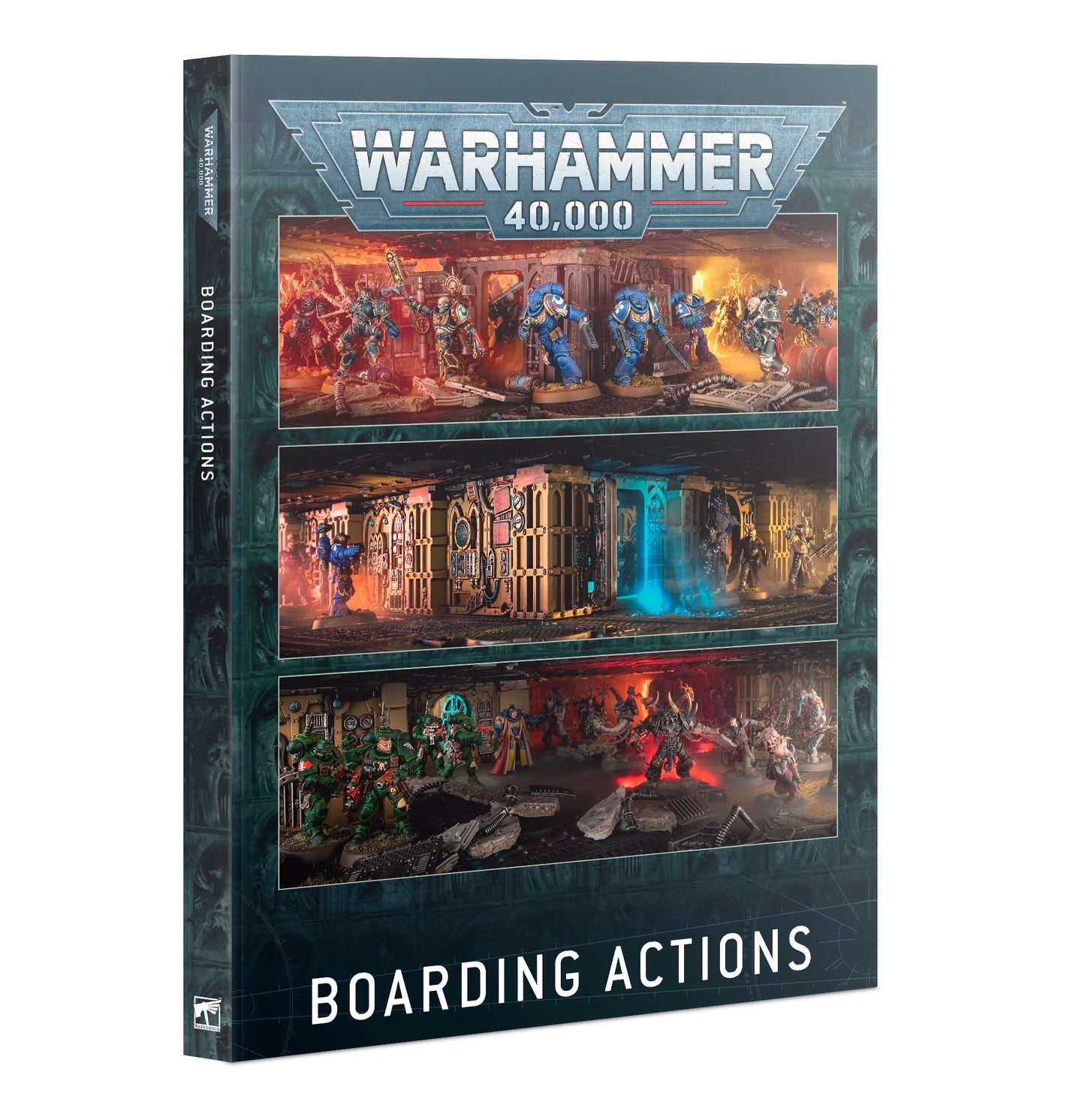 Warhammer 40k - Boarding Actions
