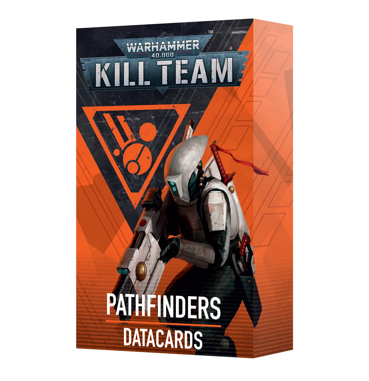 Warhammer Kill Team - T'au Empire - Datacards: Pathfinders