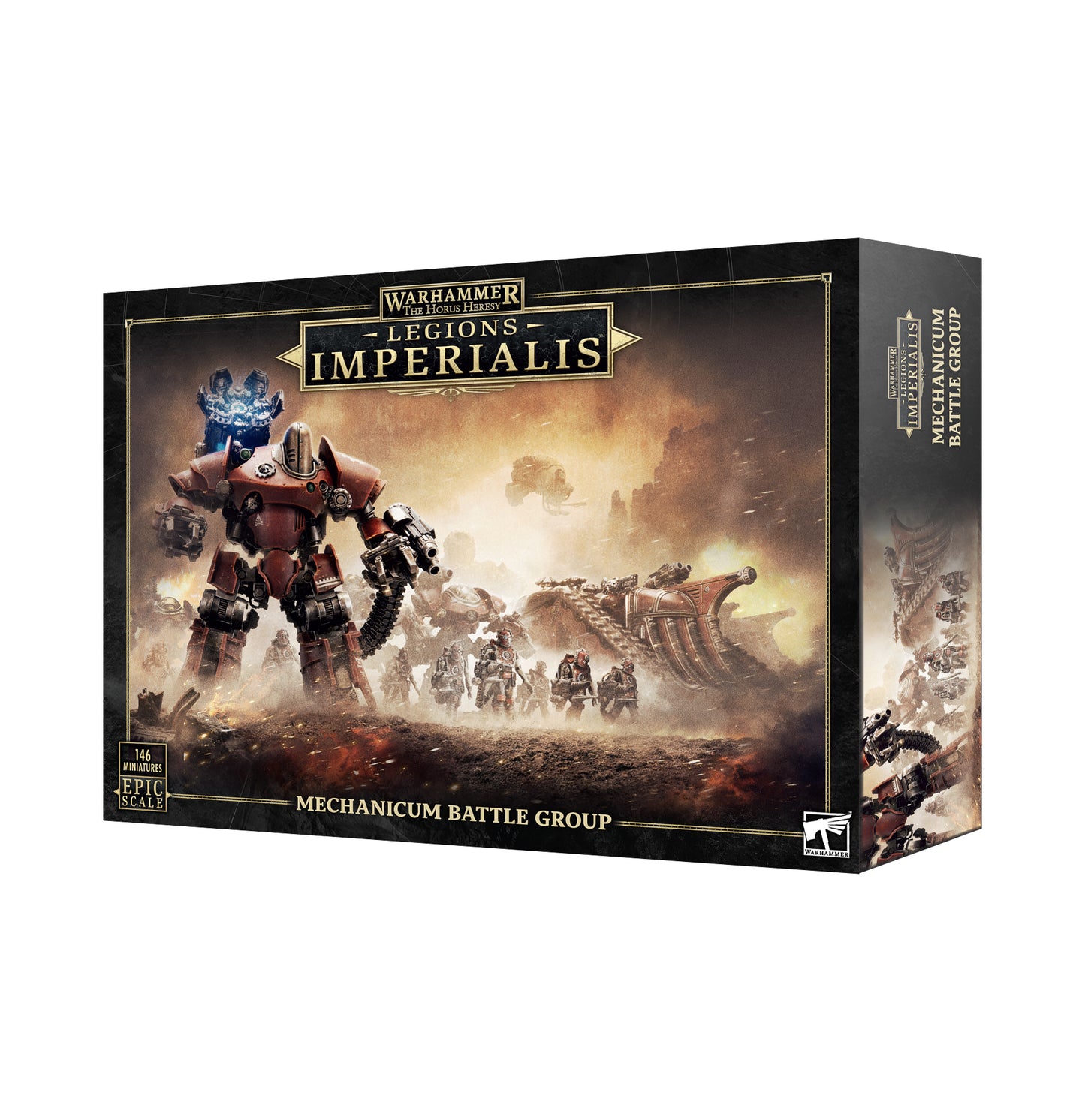 The Horus Heresy - Mechanicum Battle Group