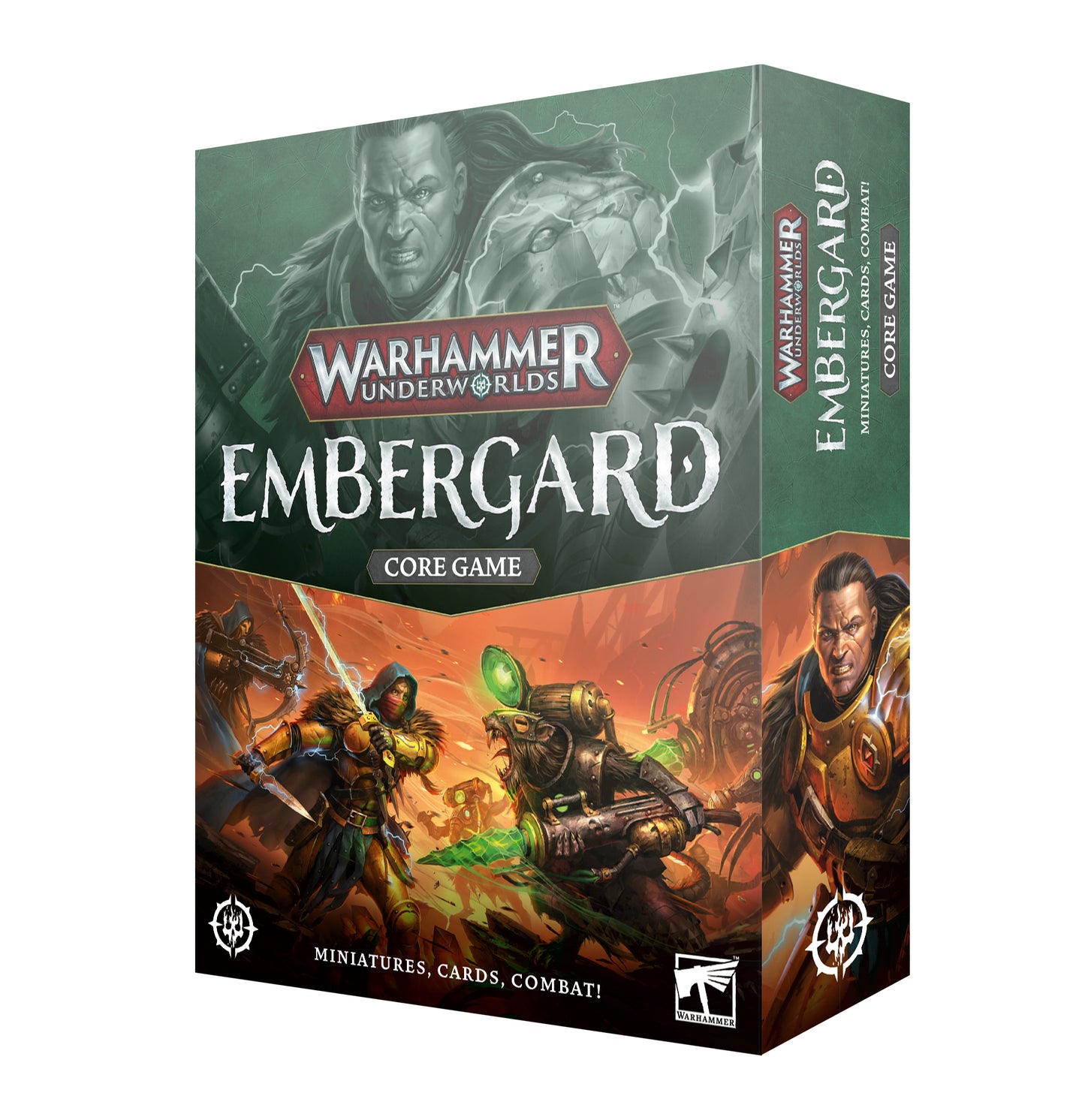 Warhammer: Underworlds - Embergard