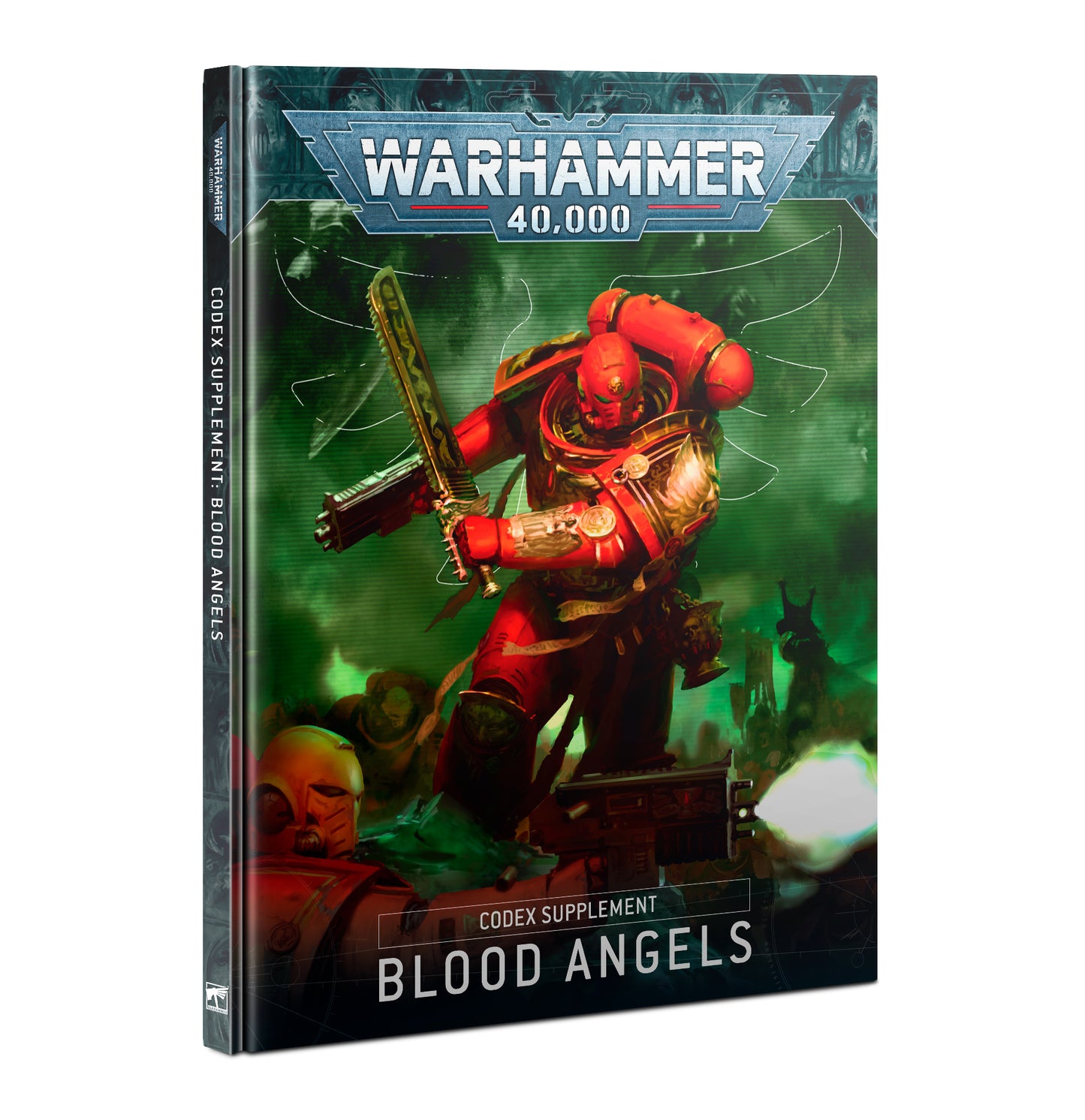 Warhammer 40k - Blood Angels - Codex (10th Ed)
