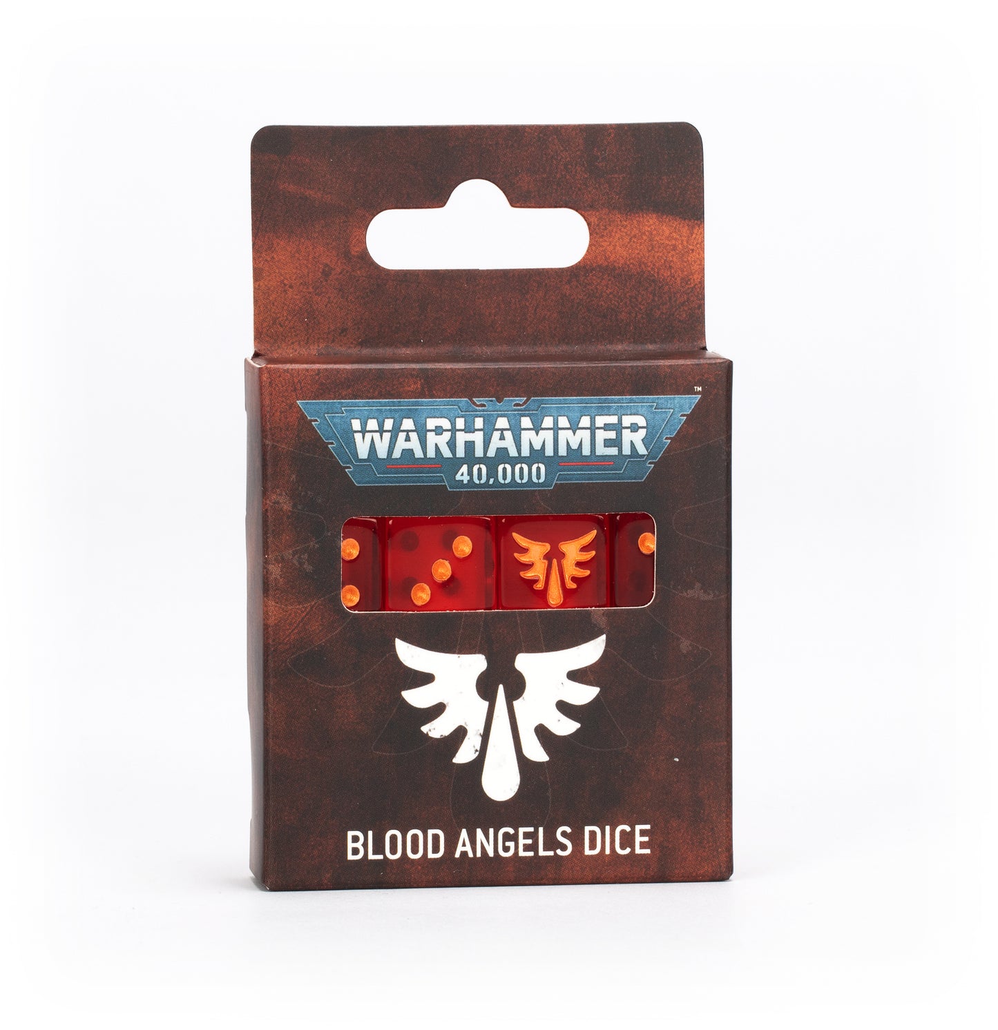 Warhammer 40k - Blood Angels - Dice