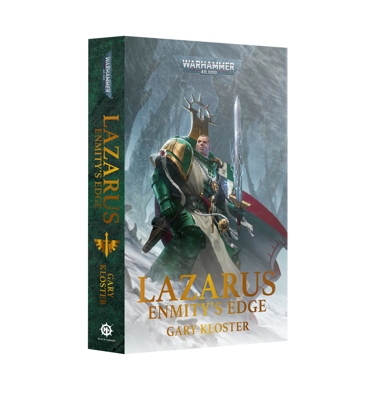 Black Library - Lazarus: Enmity's Edge