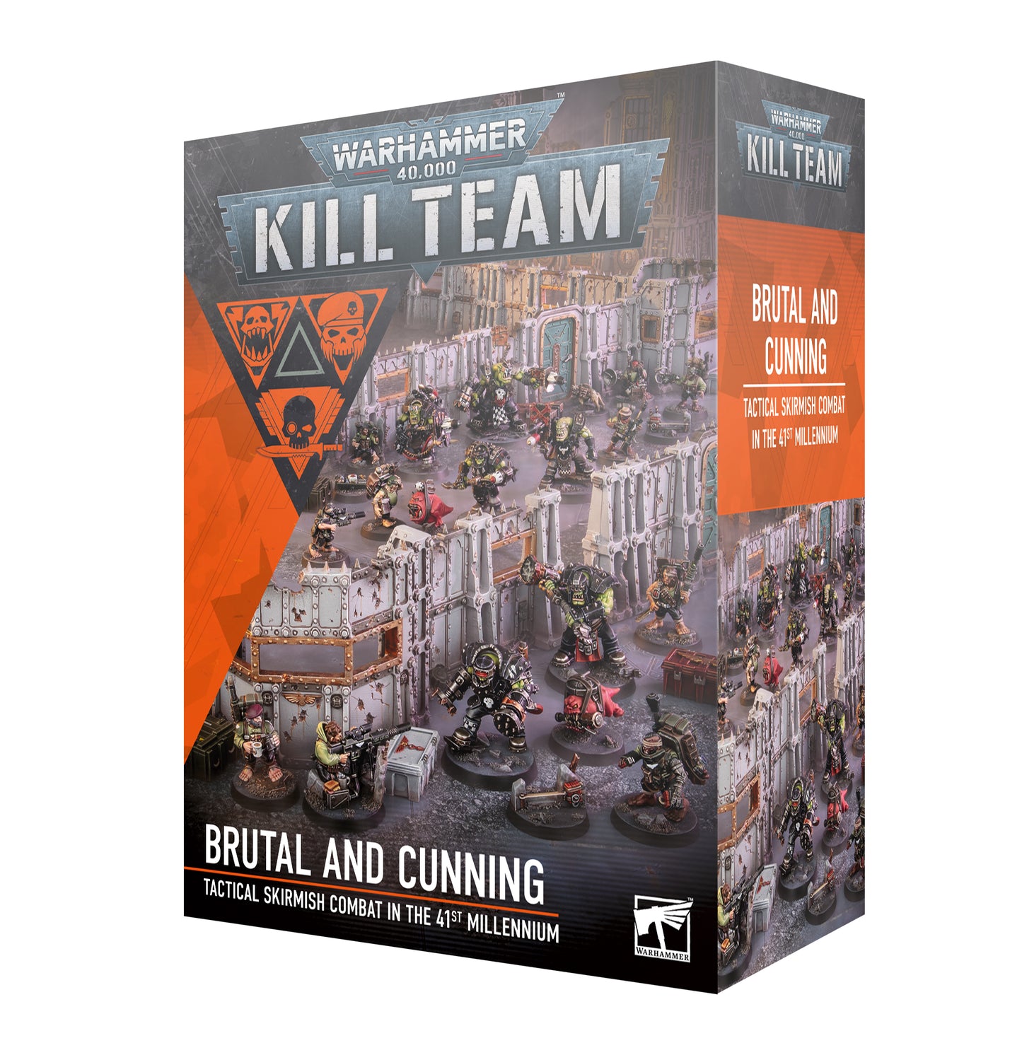 Warhammer Kill Team - Brutal and Cunning