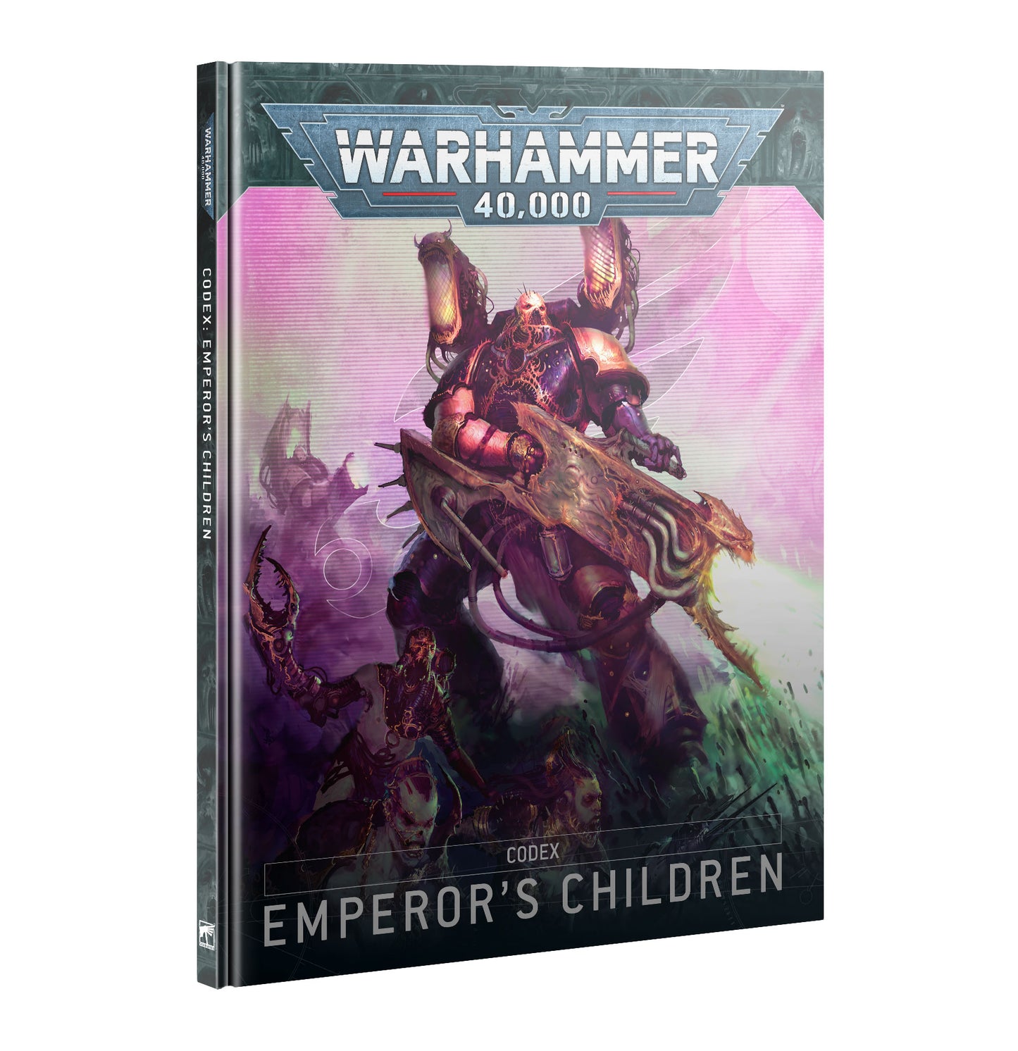 Warhammer 40K - Emperor's Children - Codex (10th Ed)