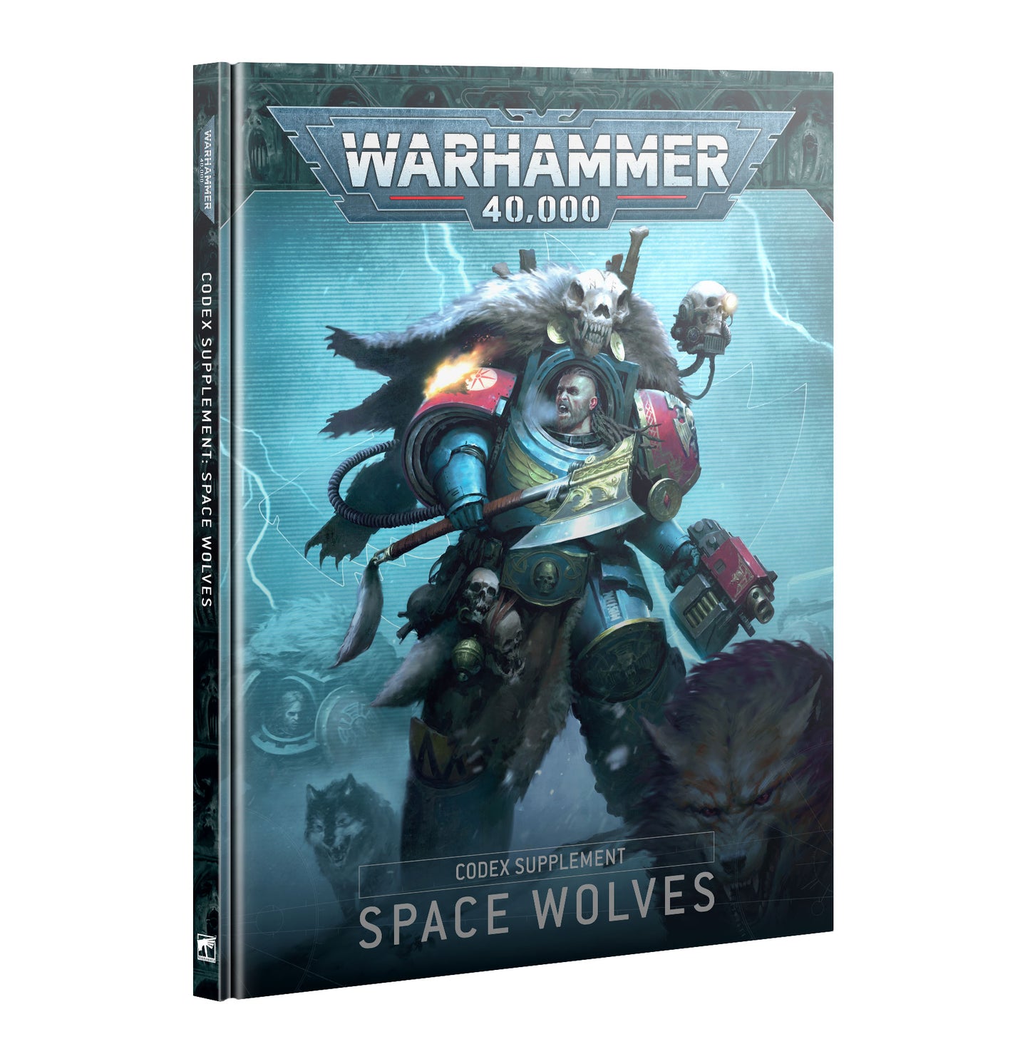 Warhammer 40K - Space Wolves - Codex: Supplement