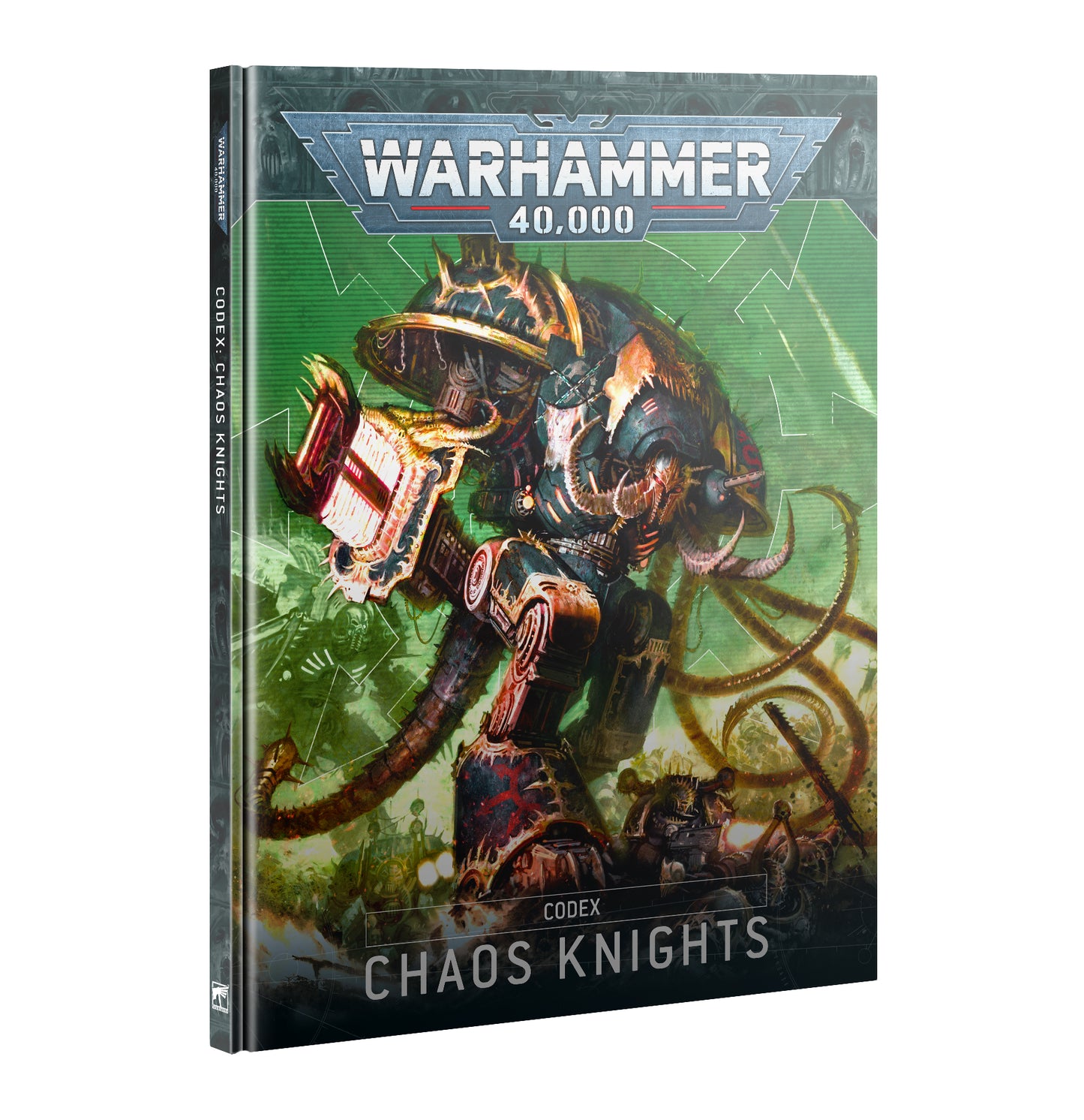 Warhammer 40K - Chaos Knights - Codex