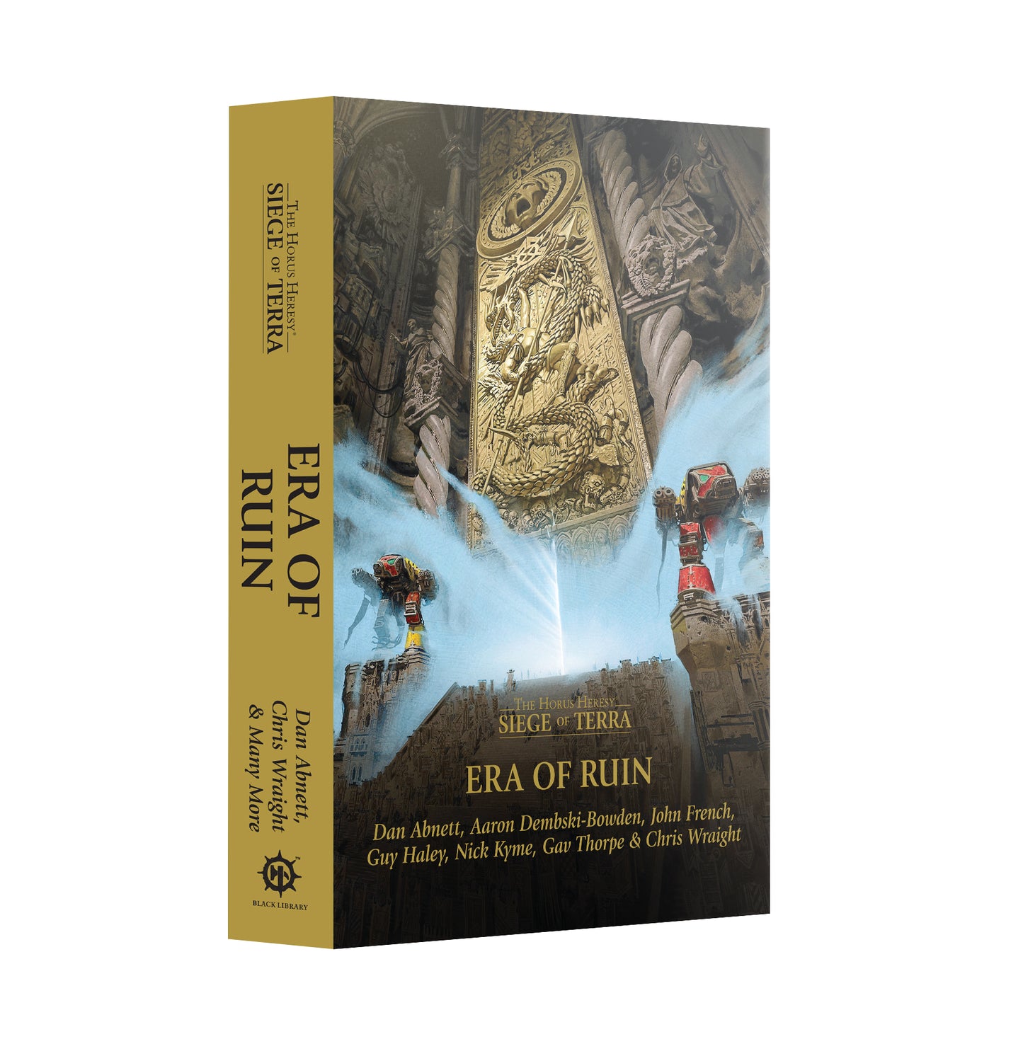 Black Library - Siege of Terra: Era of Ruin