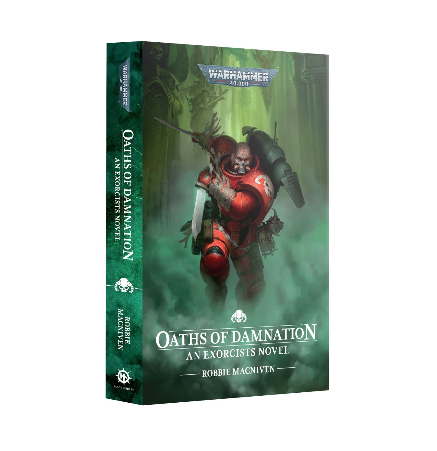 The Black Library - Oaths of Damnation (Paperback)