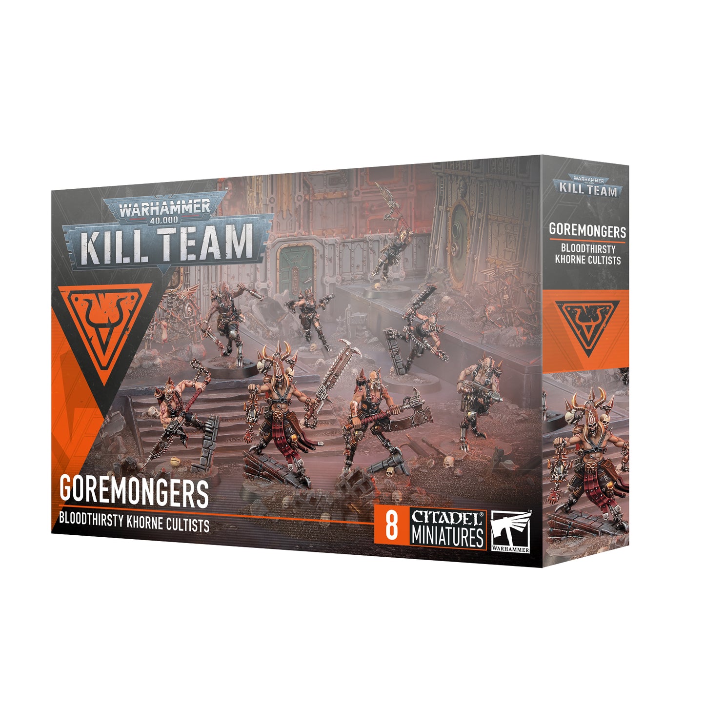 Warhammer Kill Team - Starter Kit - Goremongers