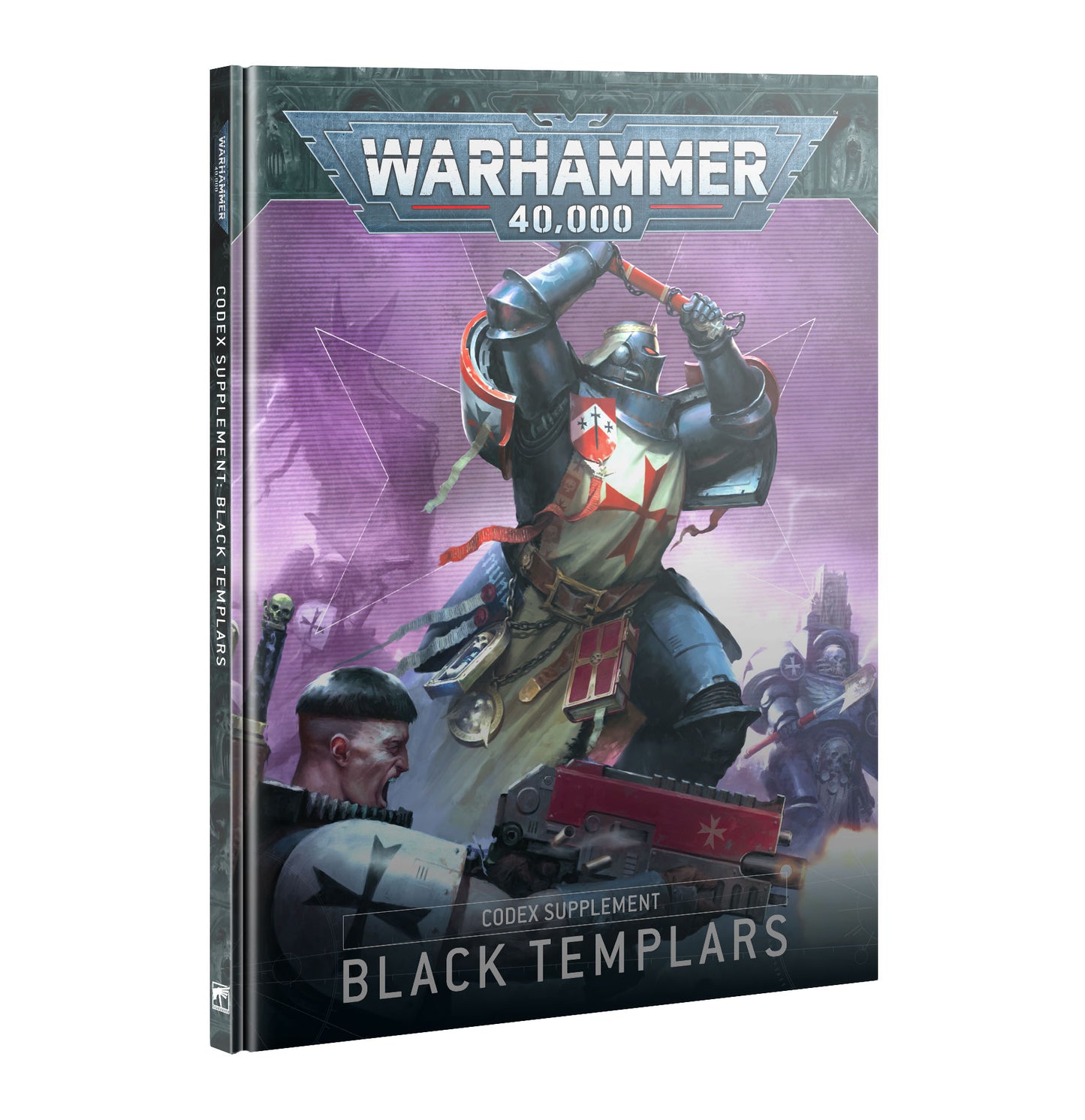 Warhammer 40K - Black Templars - Codex Supplement