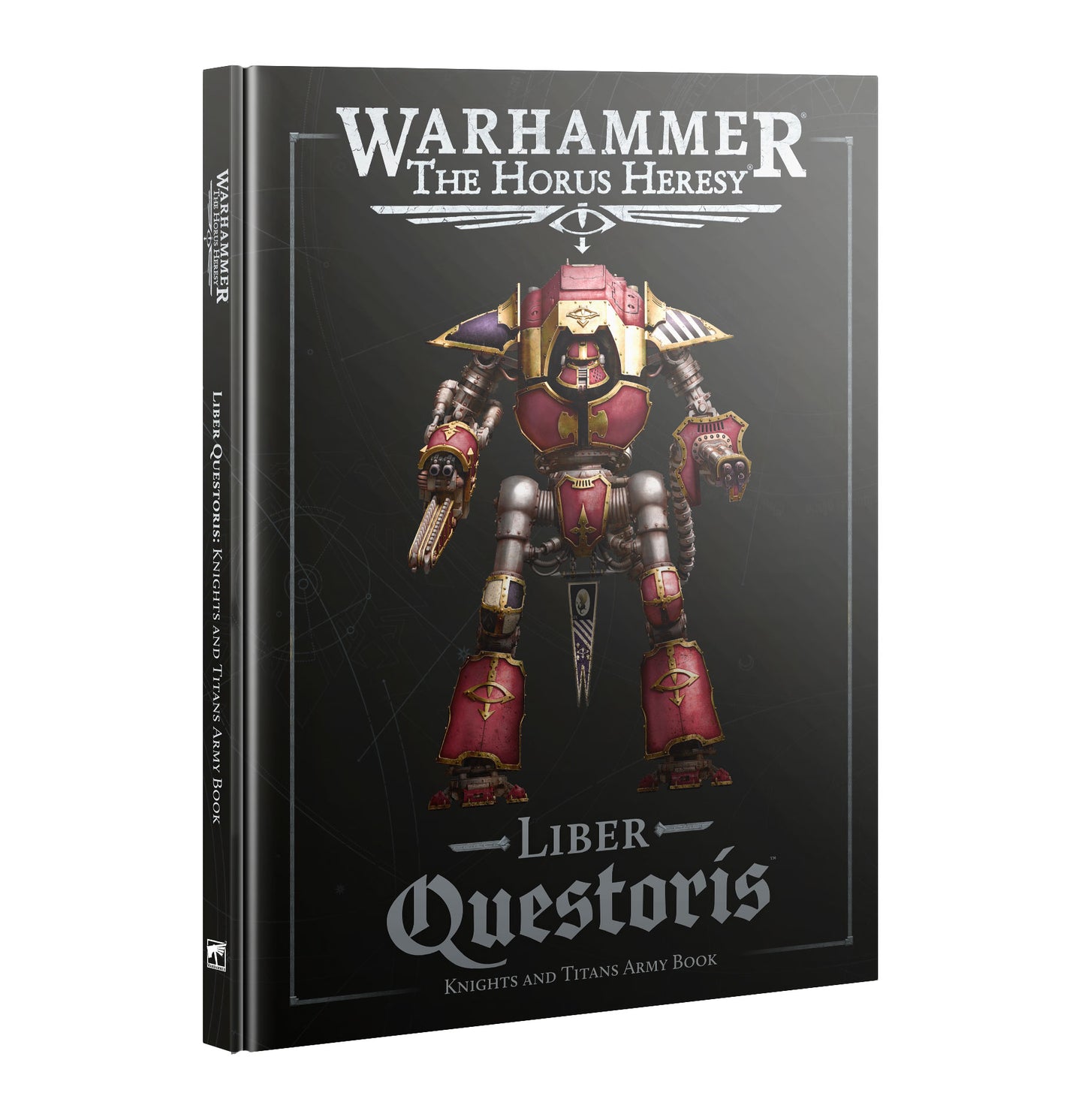Horus Heresy - Liber Questoris - Rulebook