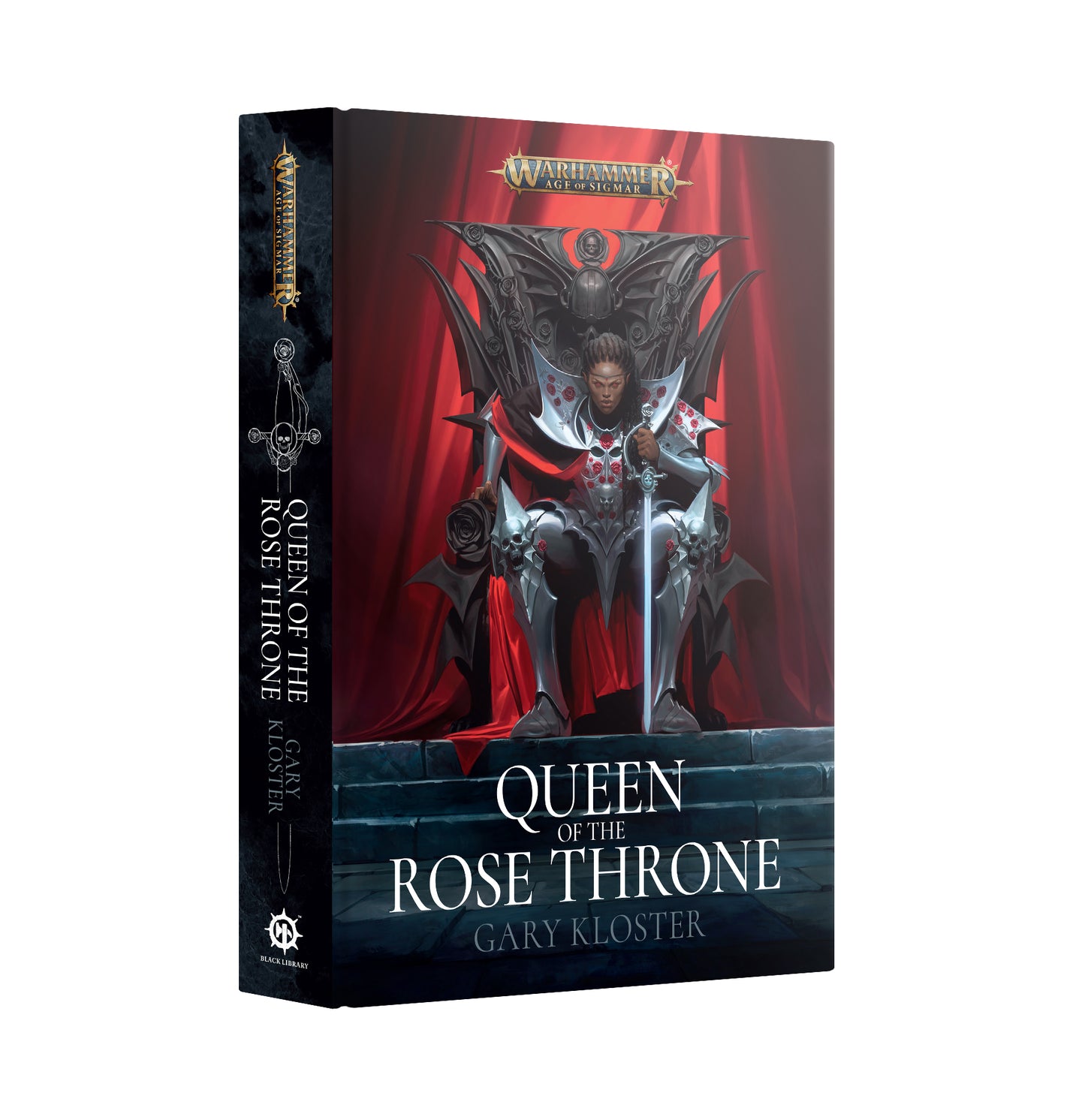Black Library - Queen of the Rose Throne