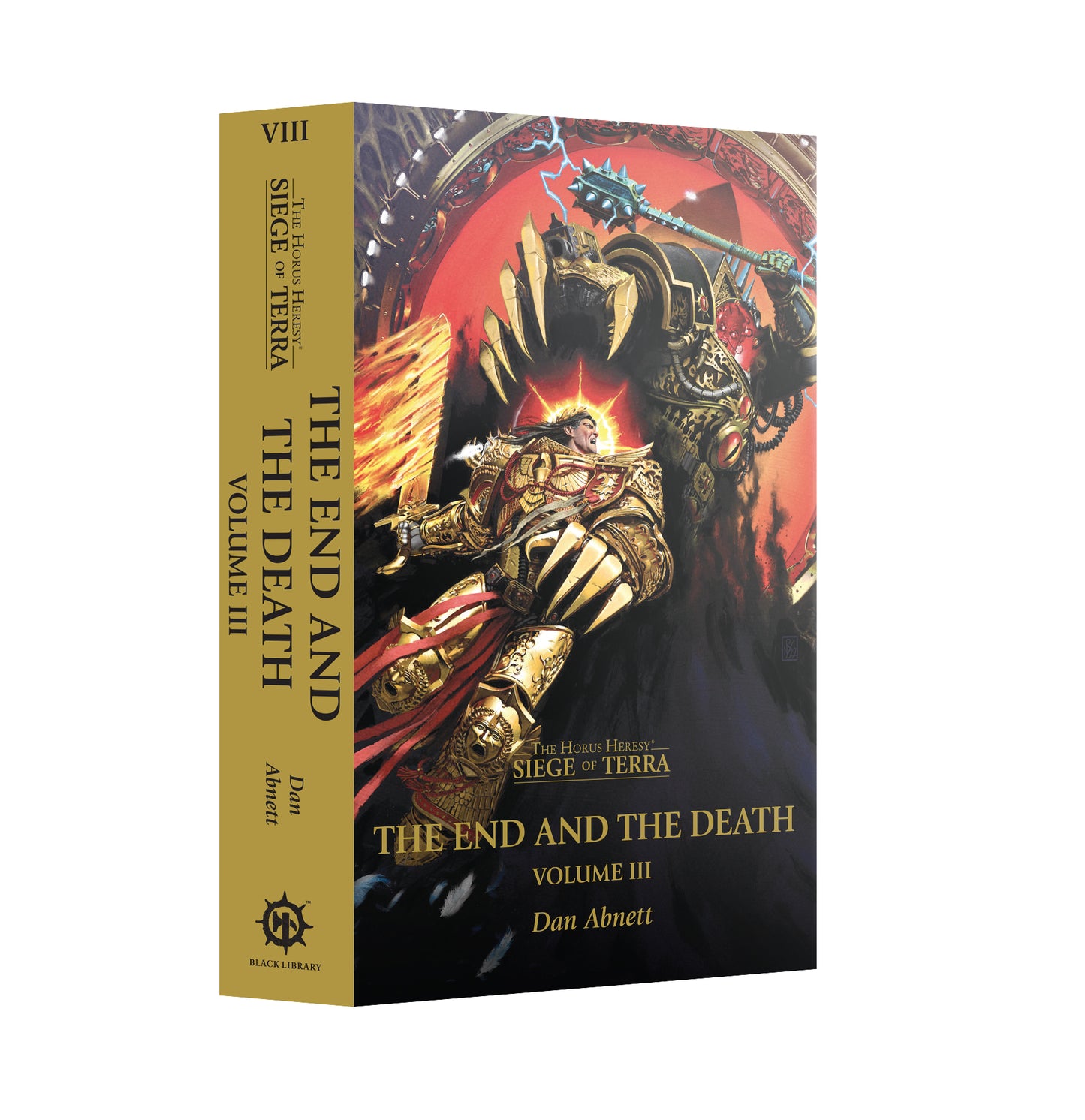 The Black Library - The End and the Death: Volume 3 (Paperback)