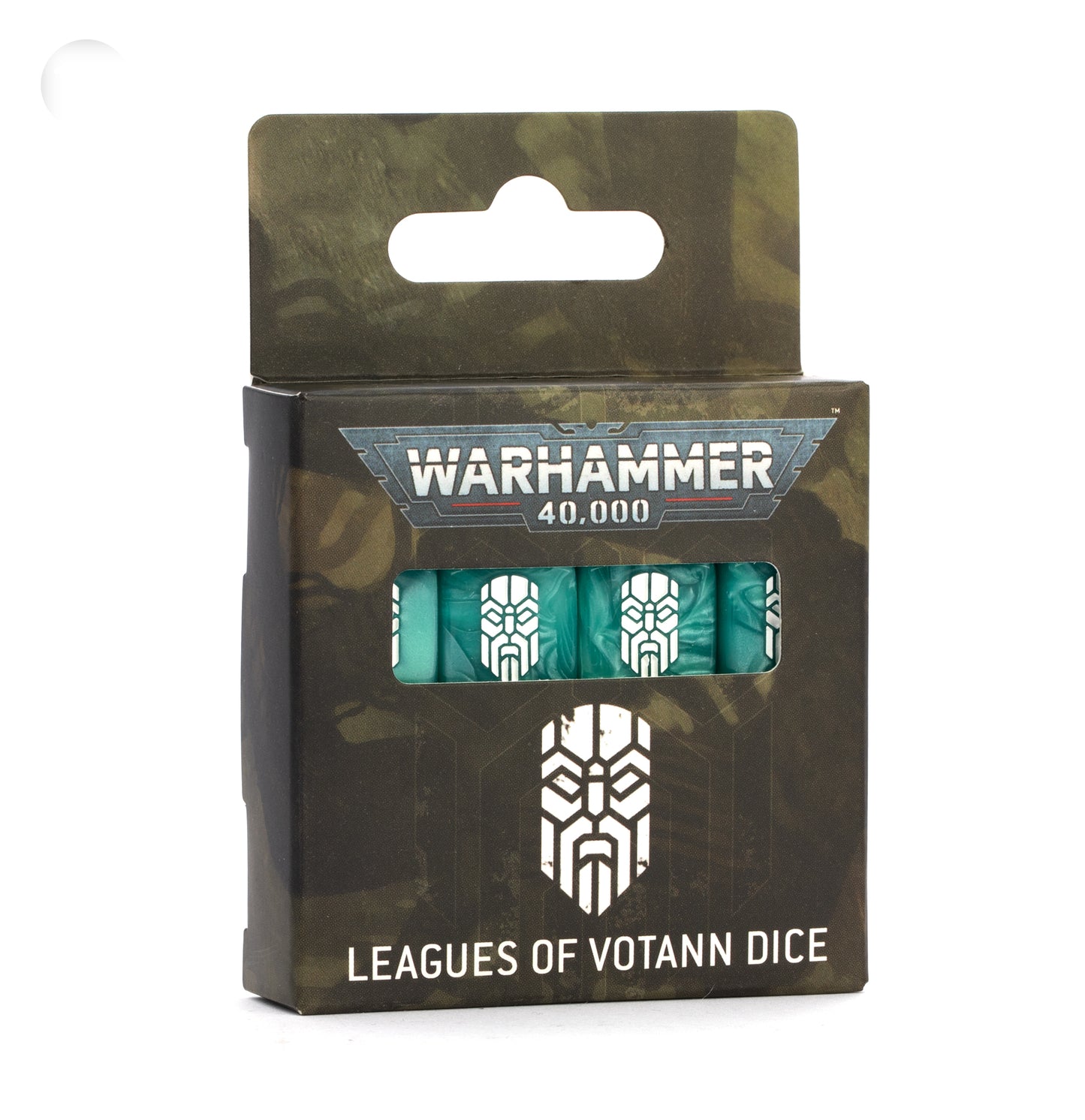 Warhammer 40k - Leagues of Votann - Dice