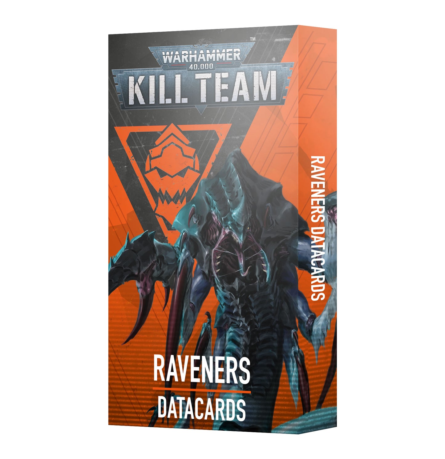 Warhammer Kill Team - Datacards - Raveners
