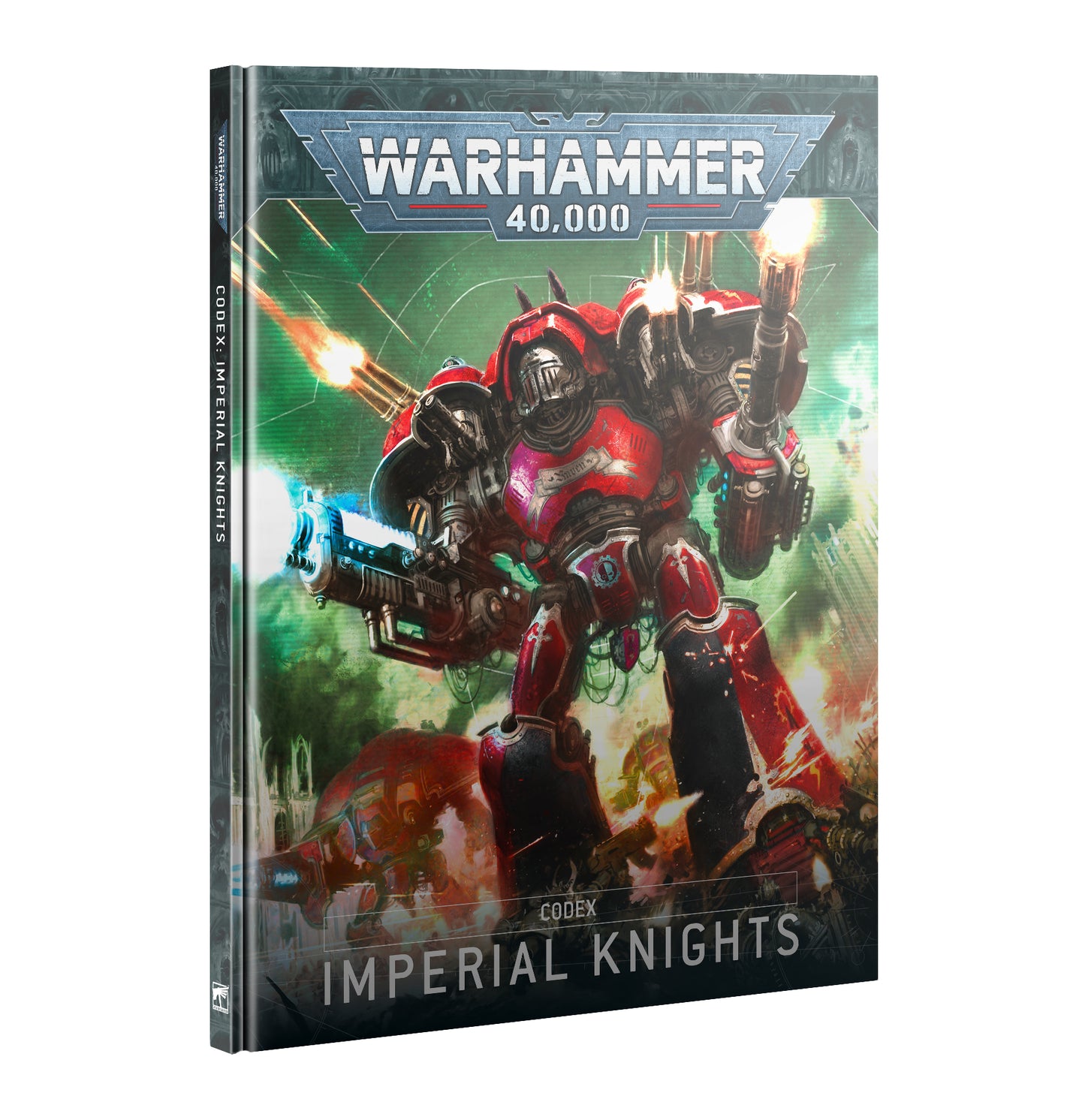 Warhammer 40k - Imperial Knights - Codex
