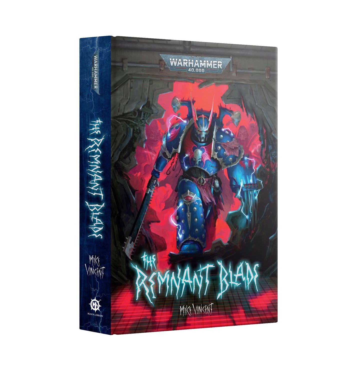 Black Library - The Remnant Blade