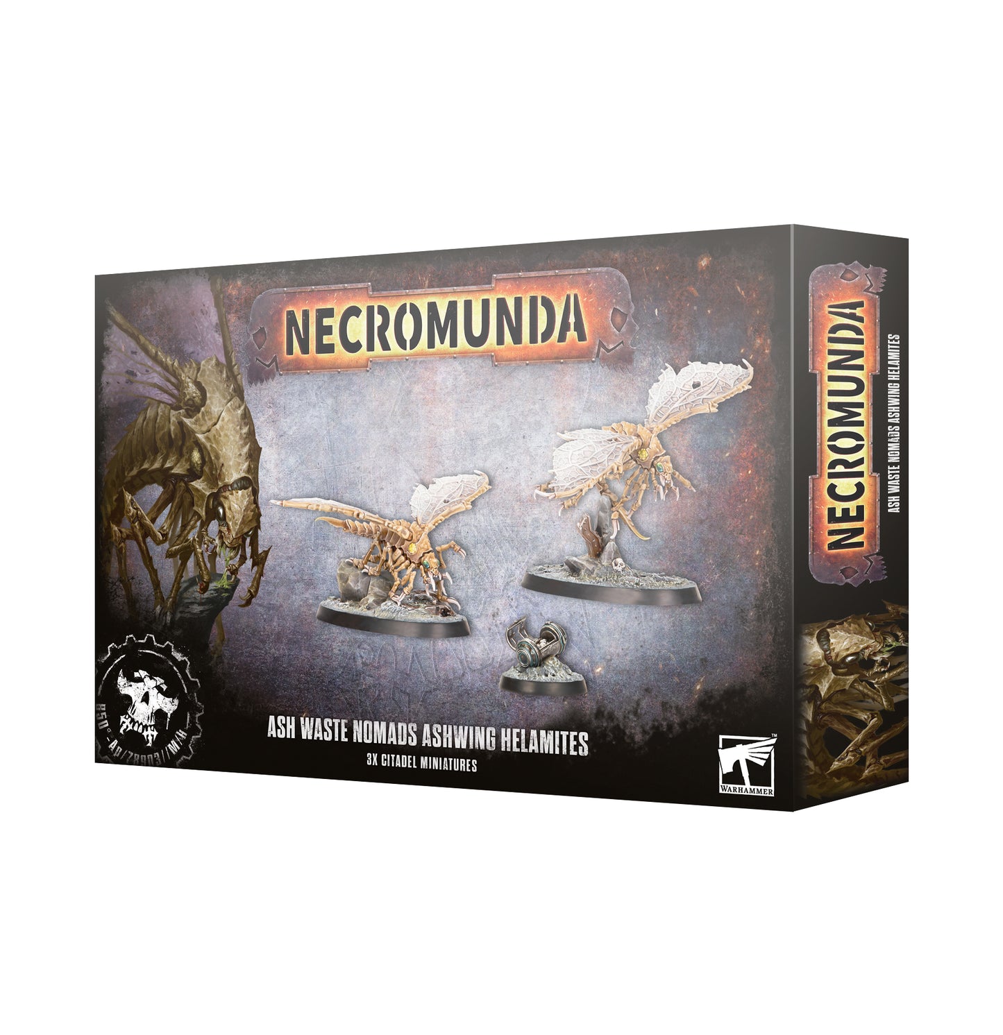 Necromunda - Ash Waste Nomads - Ashwing Helamites