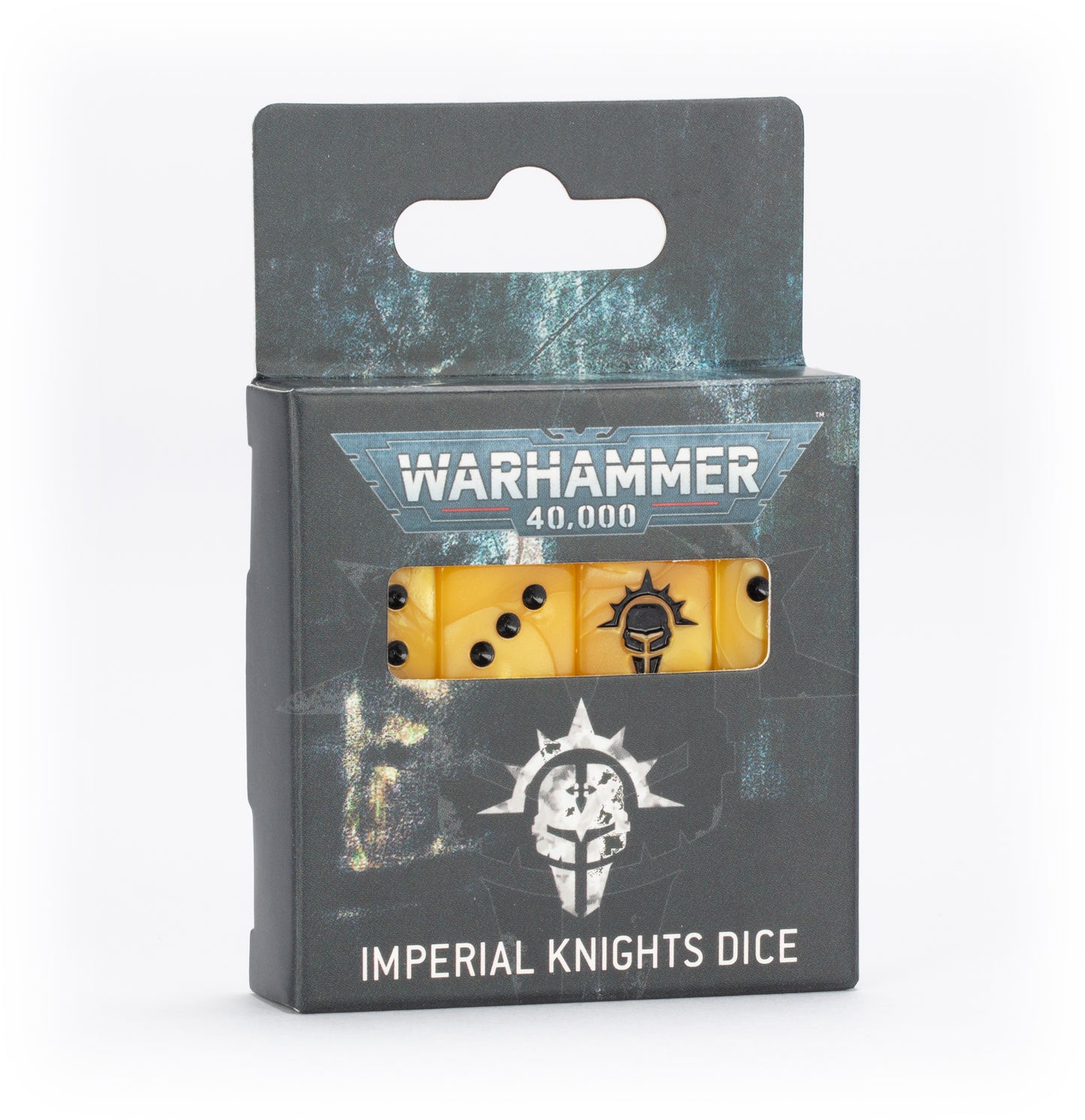 Warhammer 40k - Imperial Knights - Dice