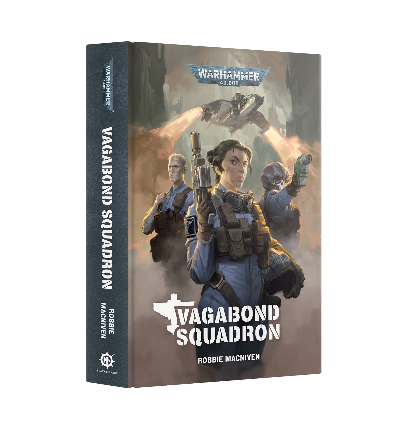 Black Library - Vagabond Squadron