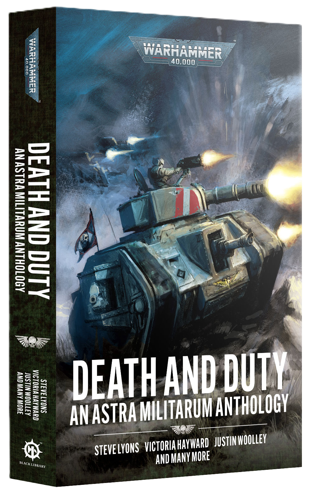 Black Library - Death and Duty: An Astra Militarum Anthology