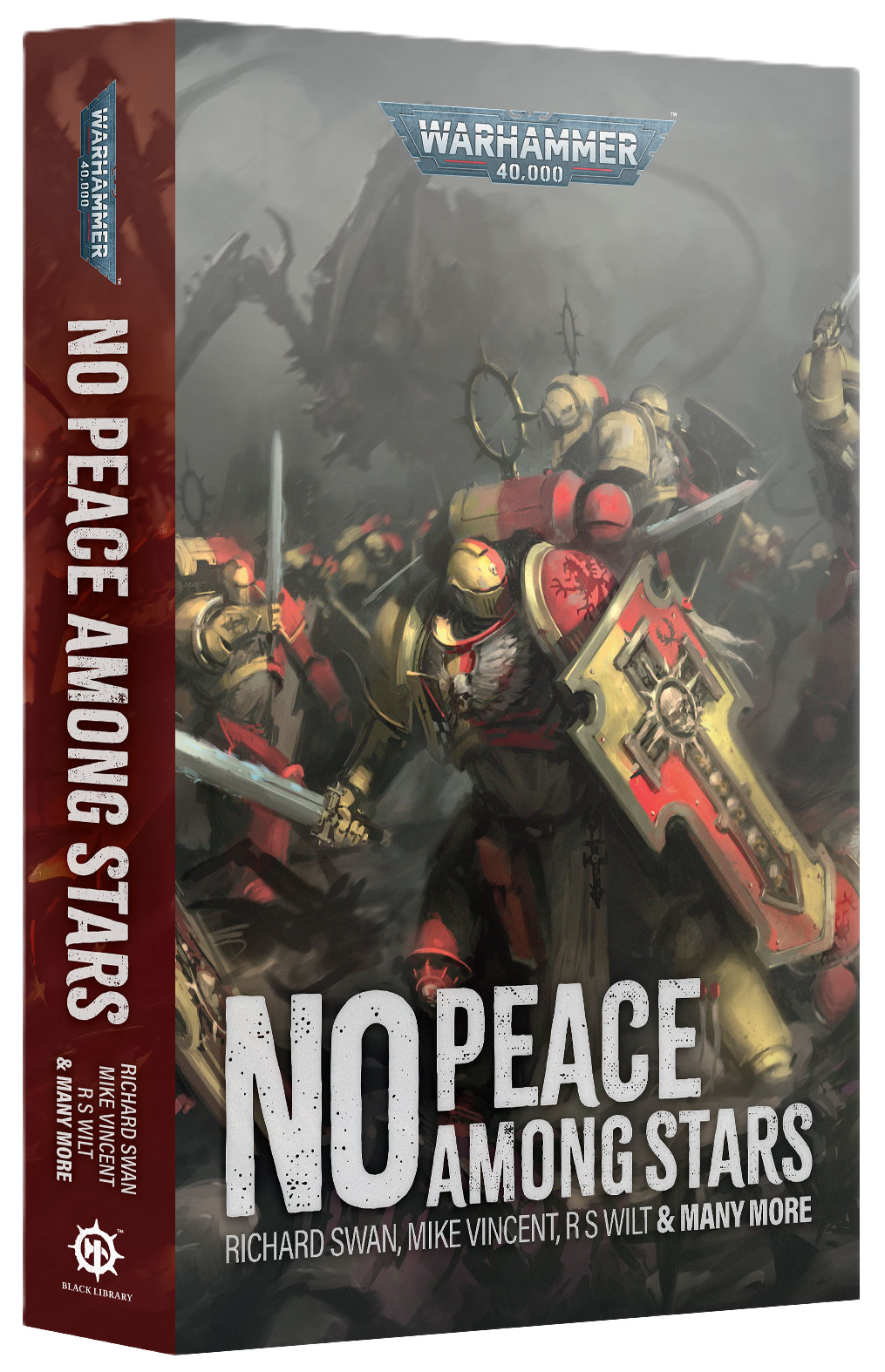 Black Library - No Peace Among Stars