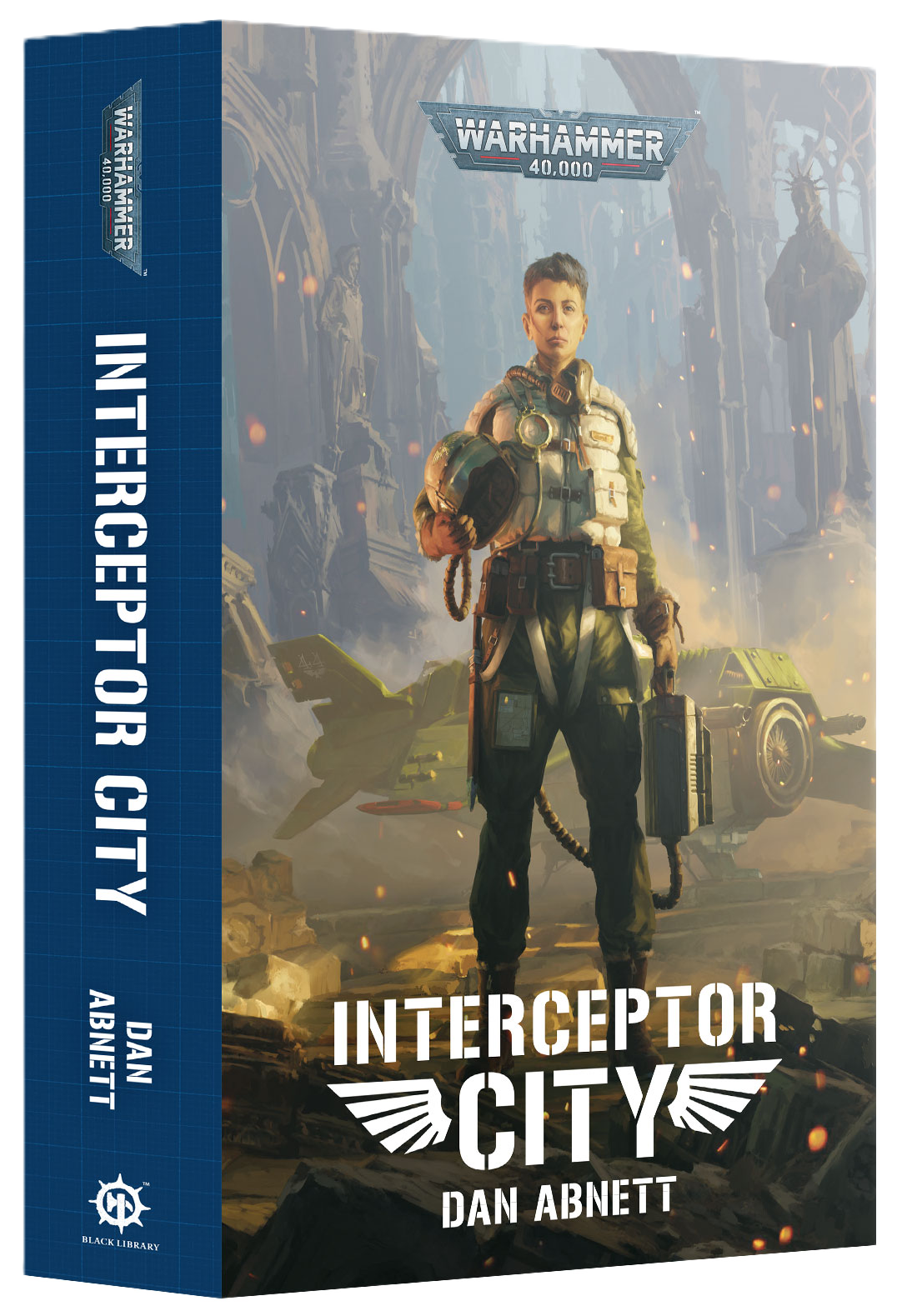 Black Library - Interceptor City