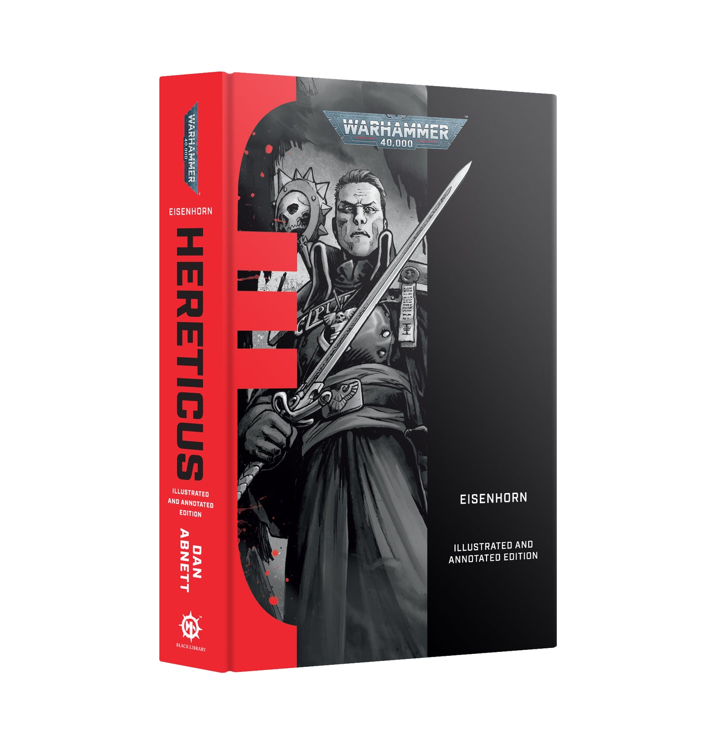 Black Library - Eisenhorn: Hereticus