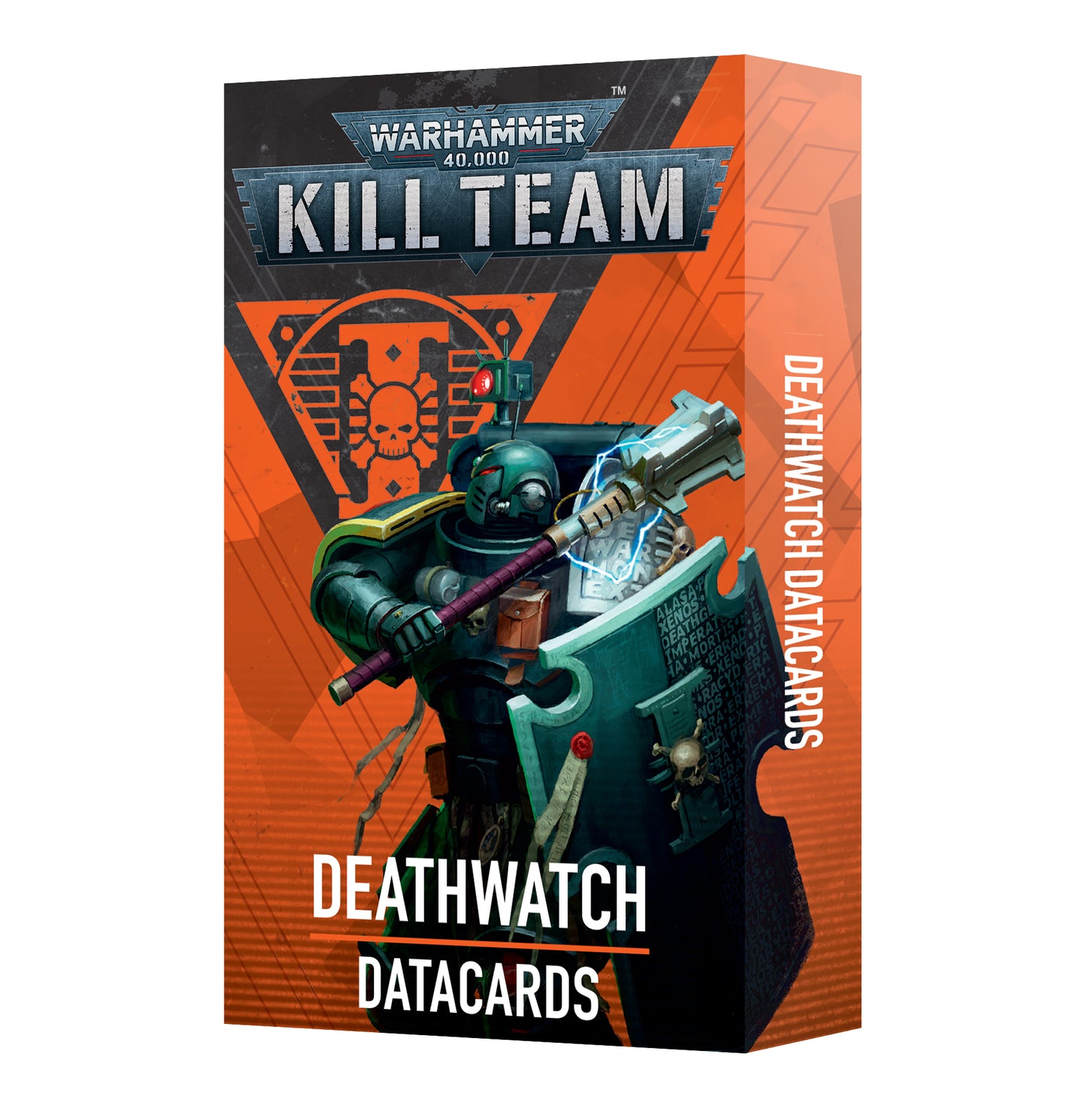 Kill Team - Datacards : Deathwatch